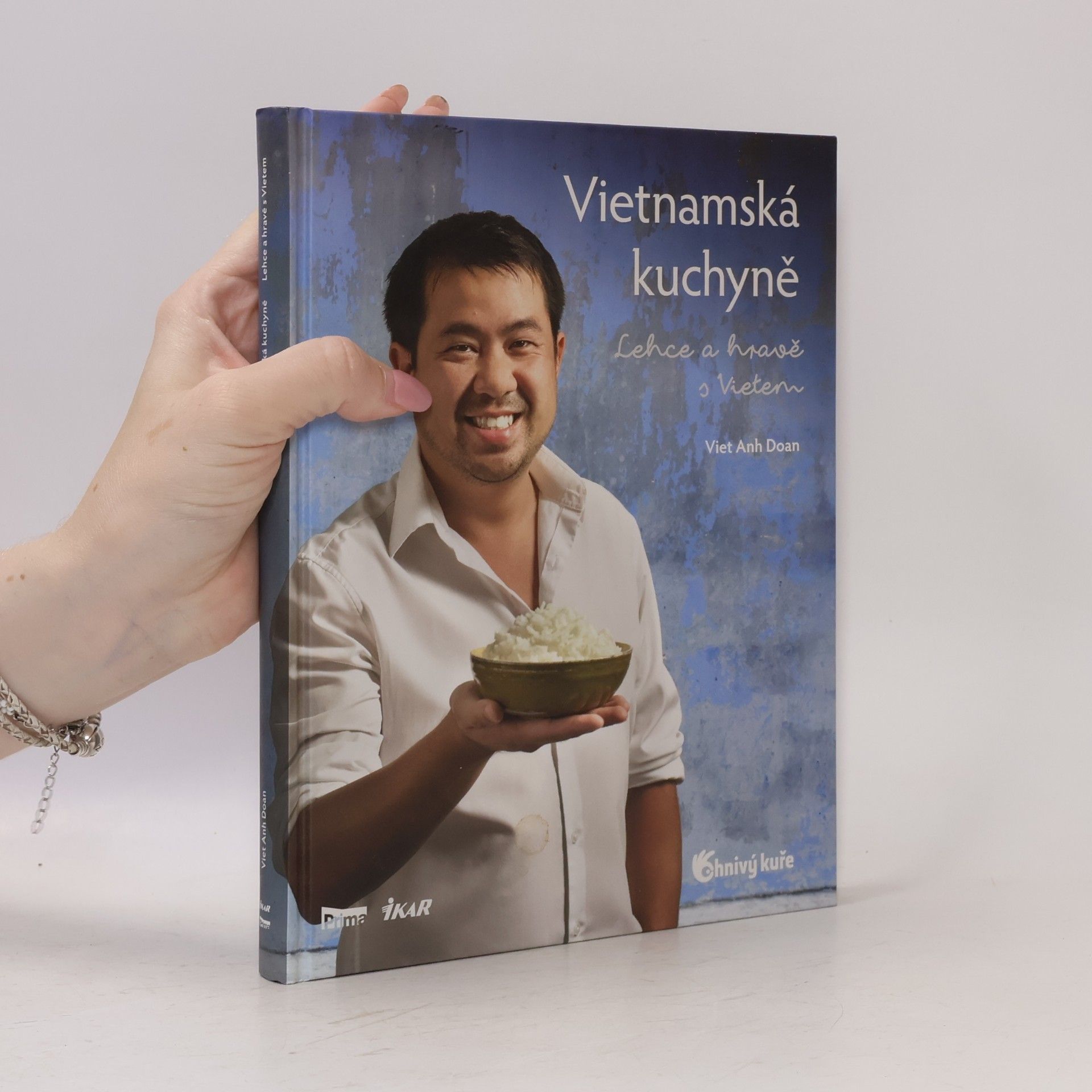 Martin Kincl Vietnamská kuchyně