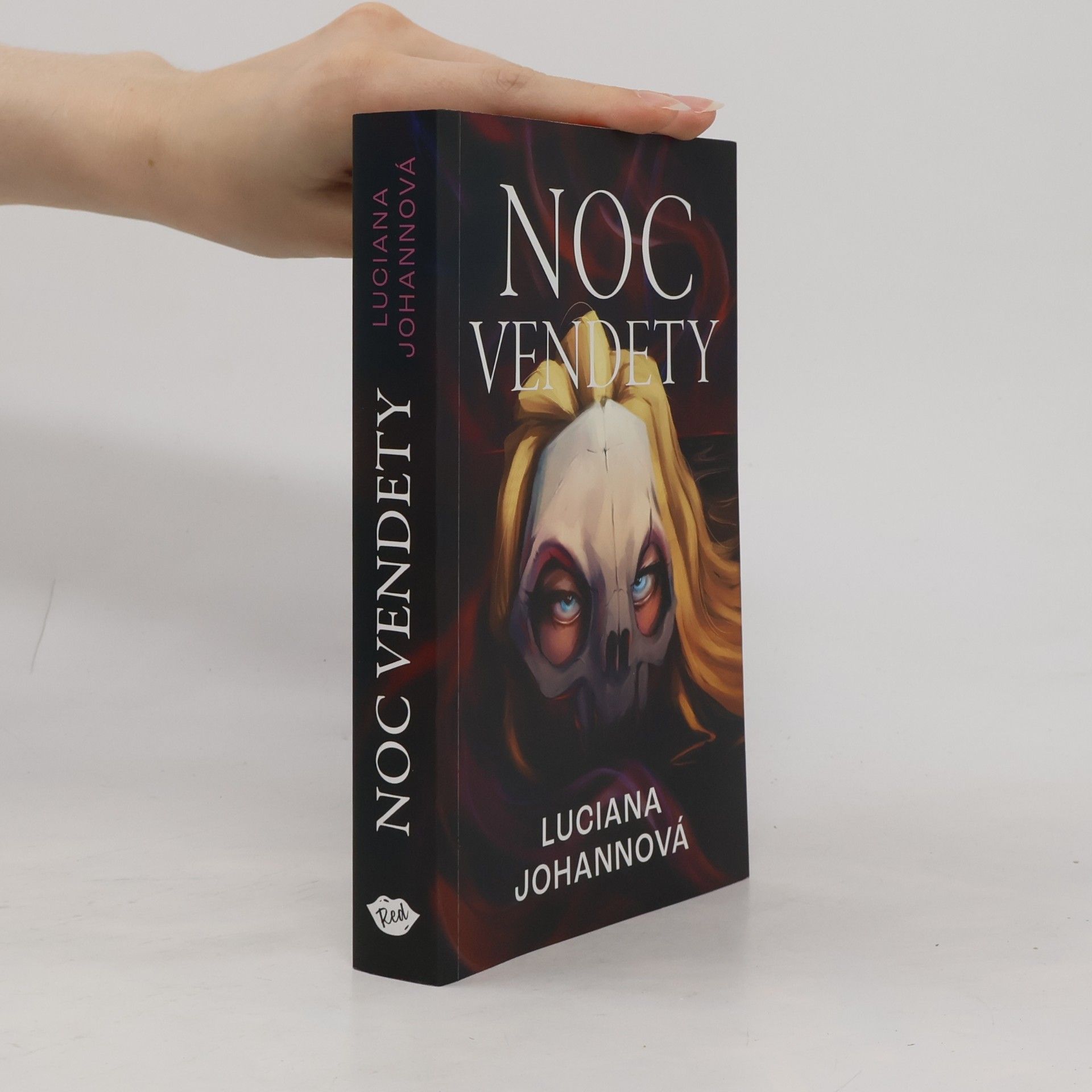 Luciana Johannová Noc vendety