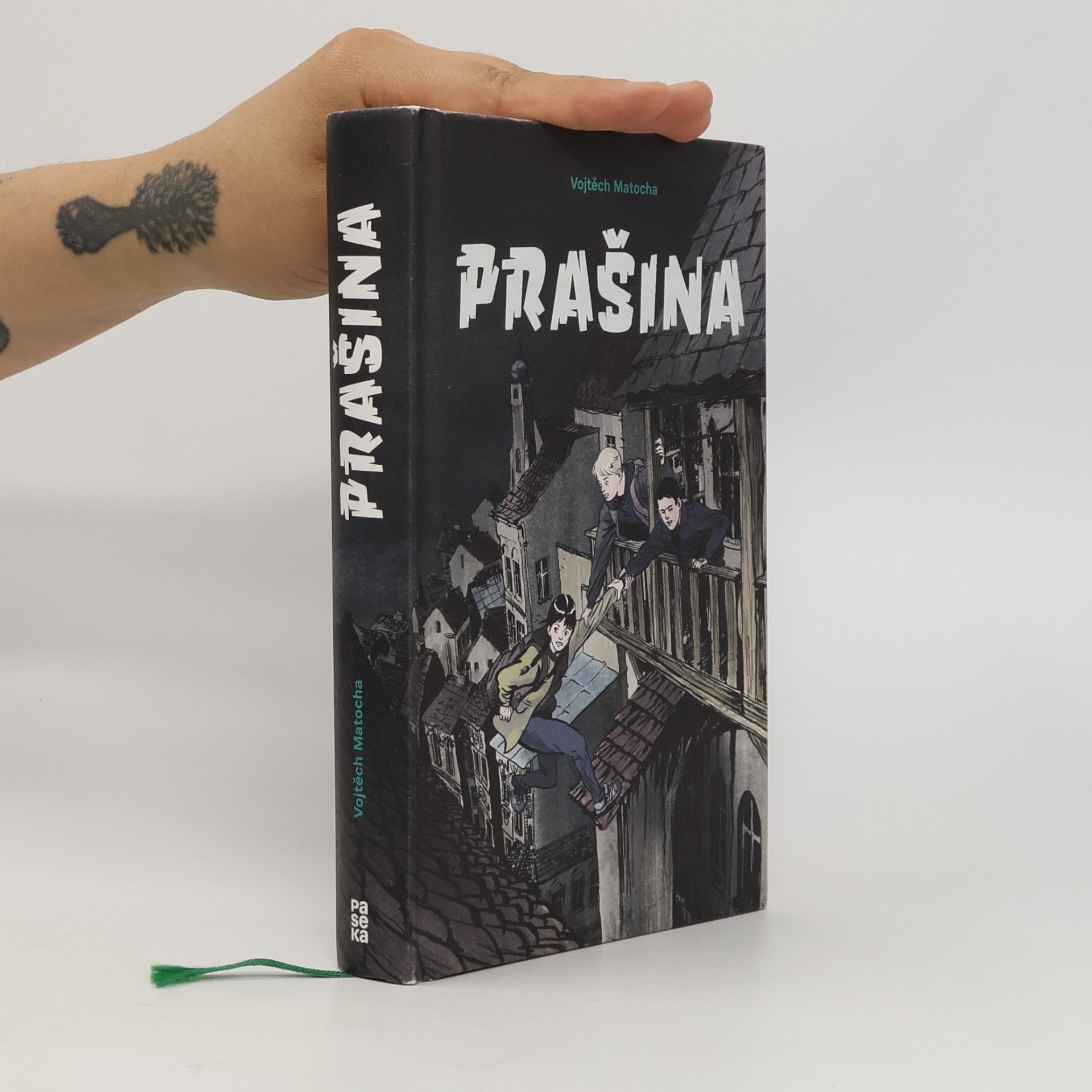 Vojtěch Matocha Prašina