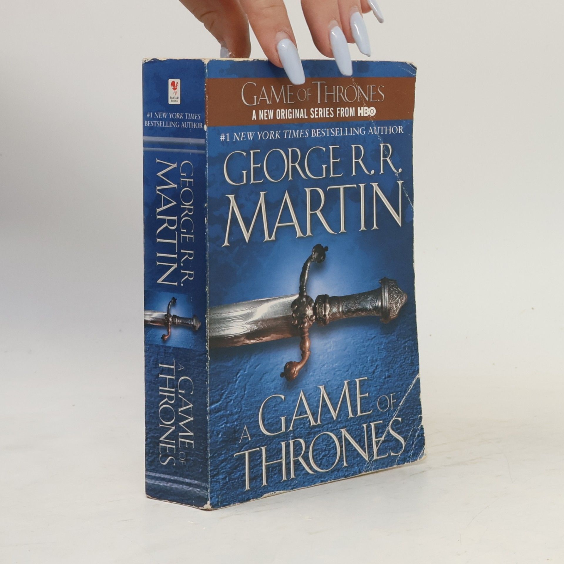 George R. R. Martin A Game of Thrones