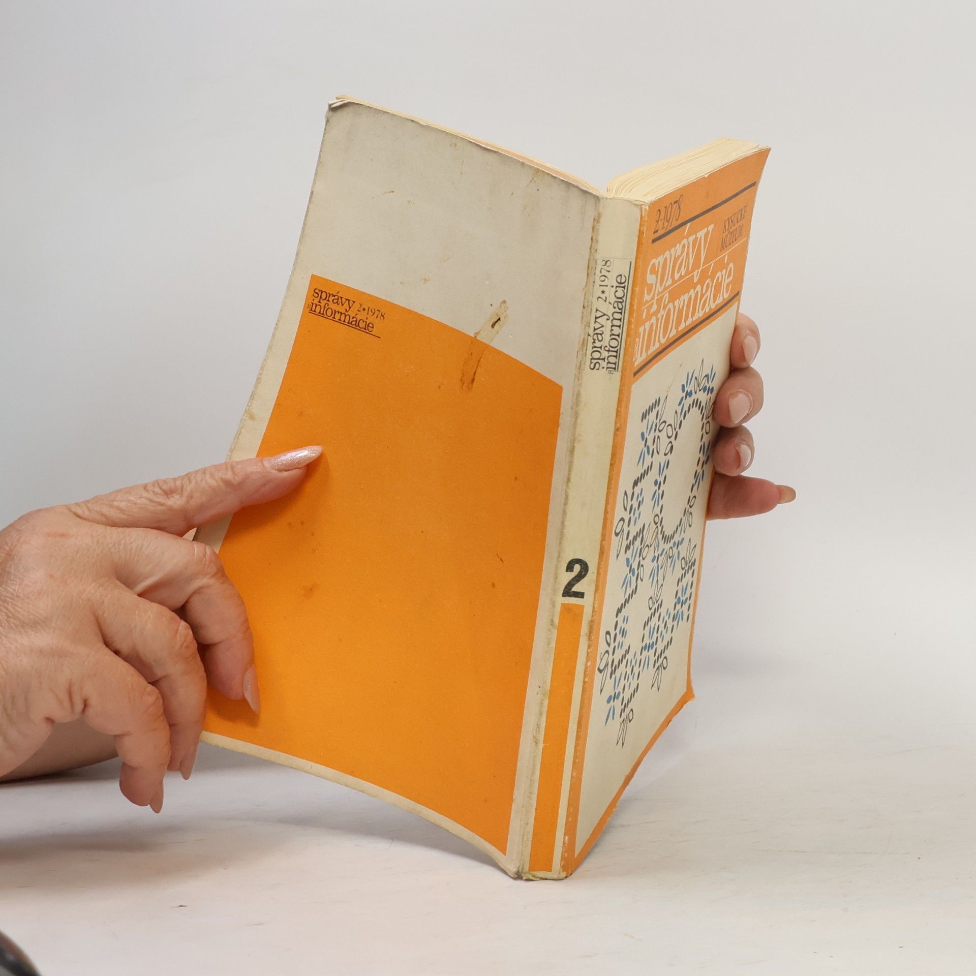 Autorenkollektiv Správy a informácie 2/1978