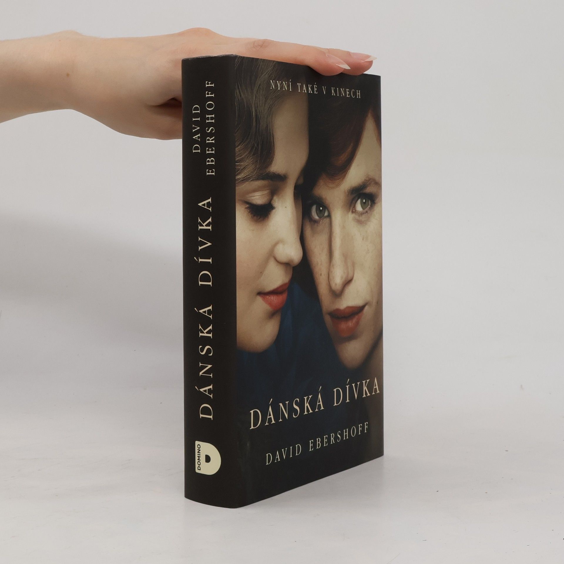 David Ebershoff Dánská dívka