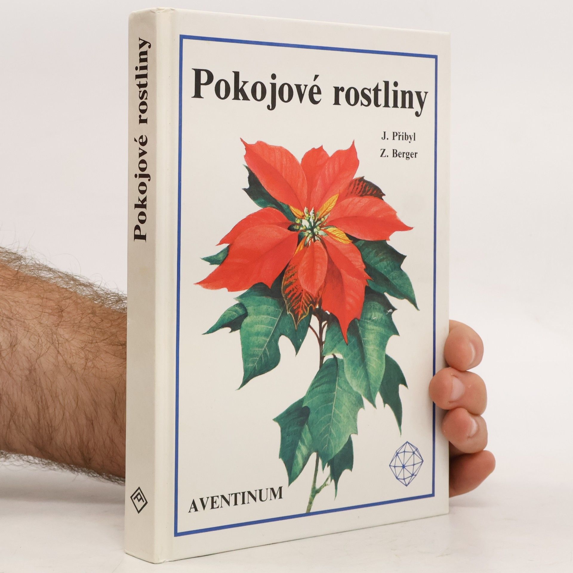 Jan Přibyl Pokojové rostliny