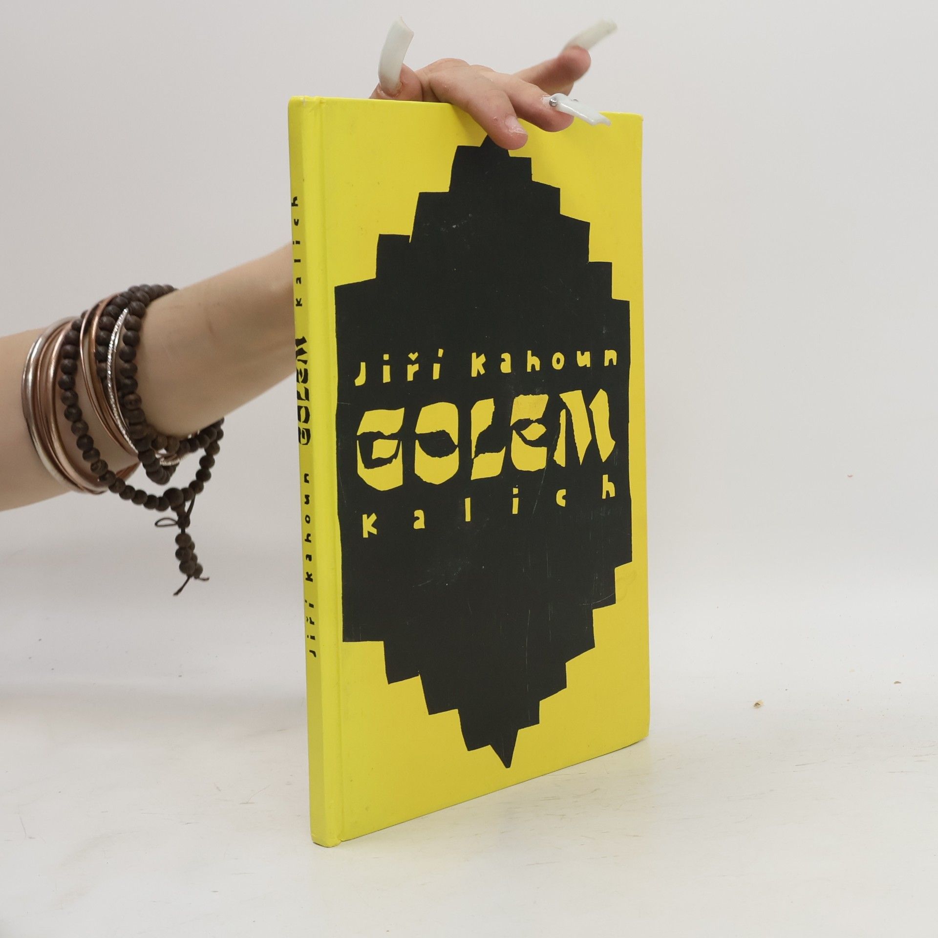 Jaroslav Sůra Golem