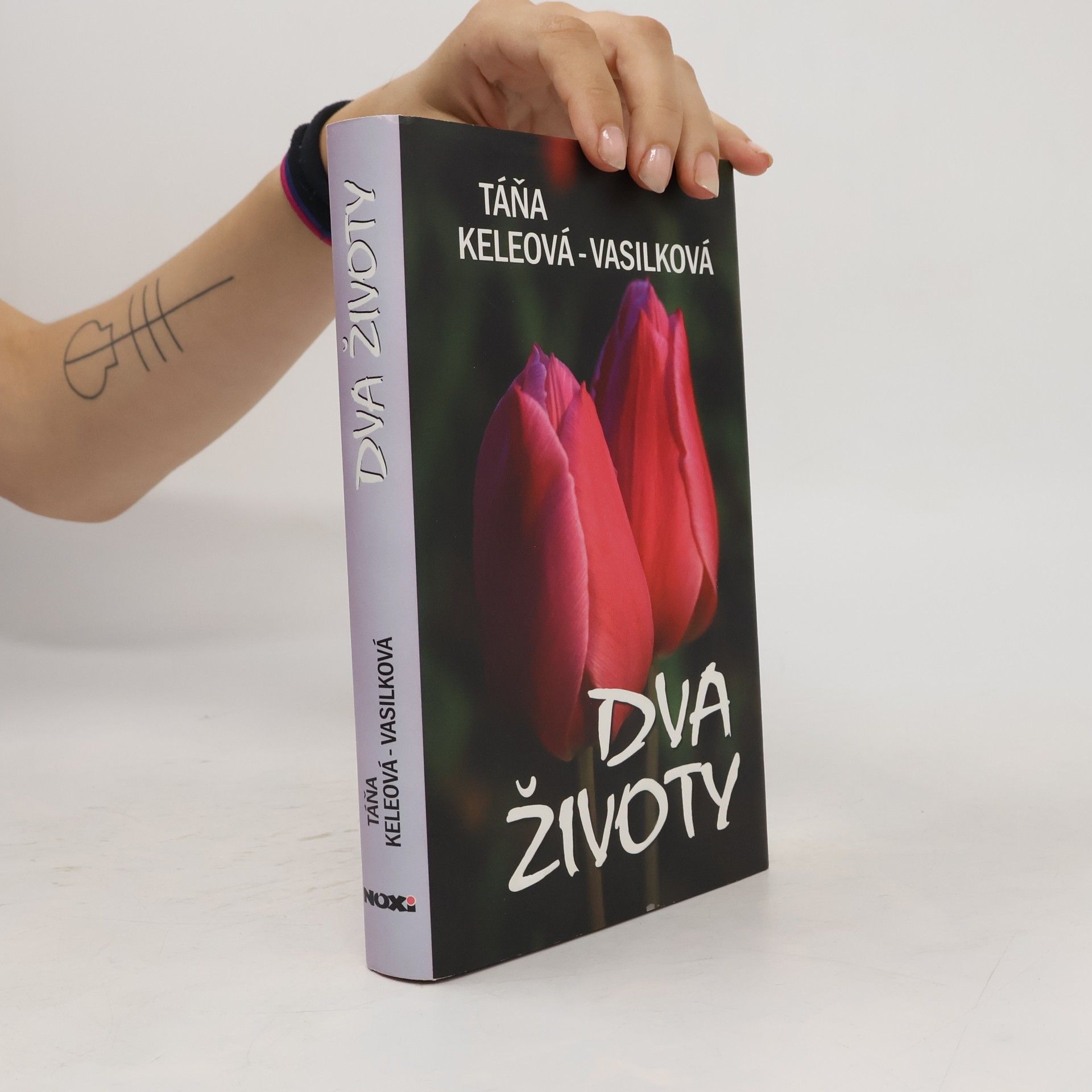 Táňa Keleová Vasilková Dva životy