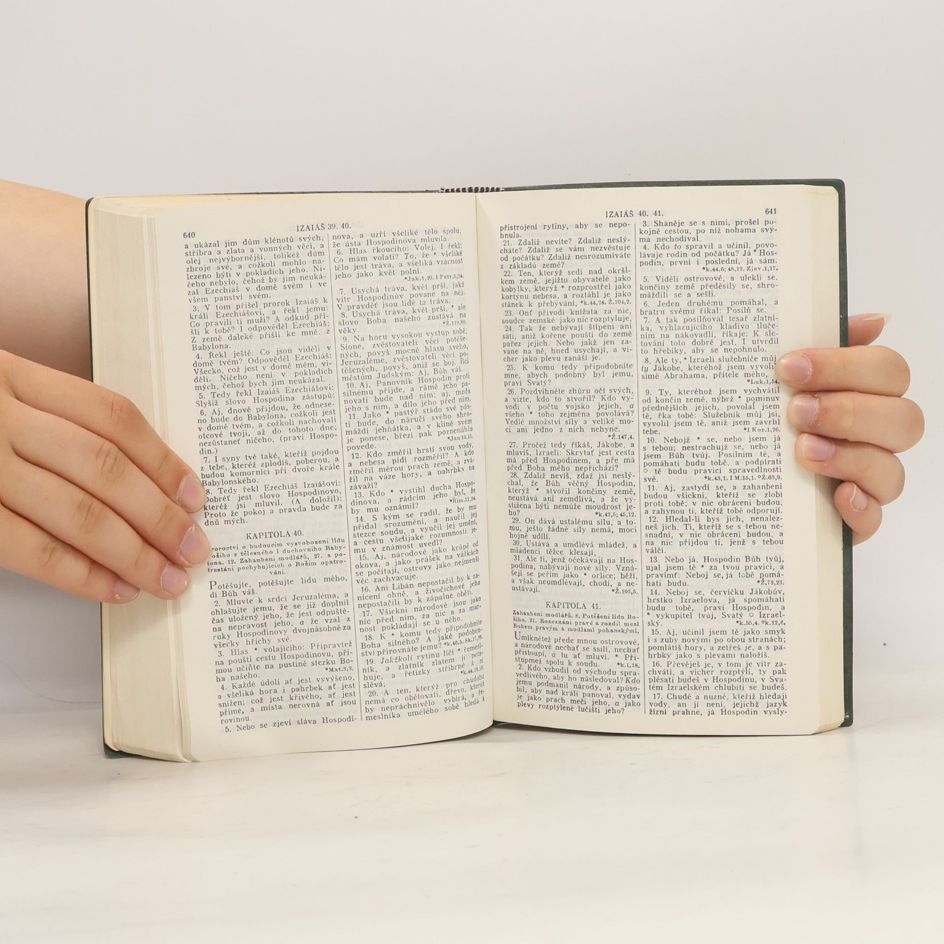 Various authors Biblí svatá aneb všecka svatá písma Starého i Nového zákona