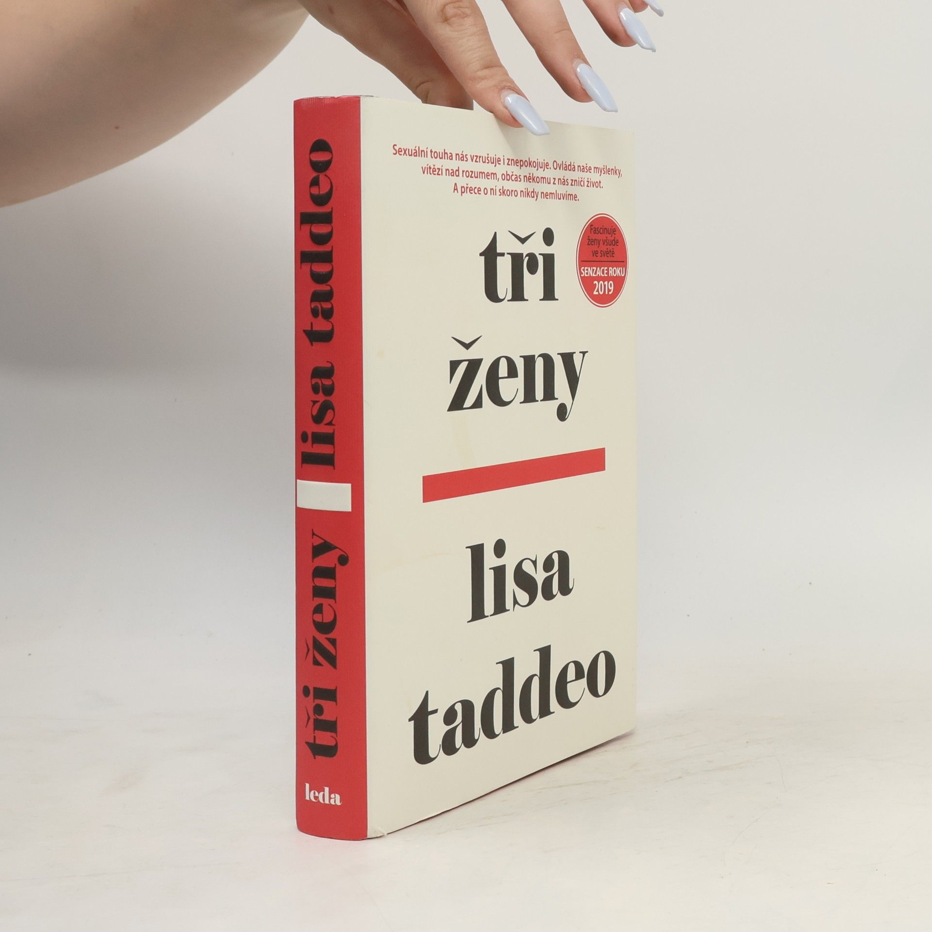 Lisa Taddeo Tři ženy