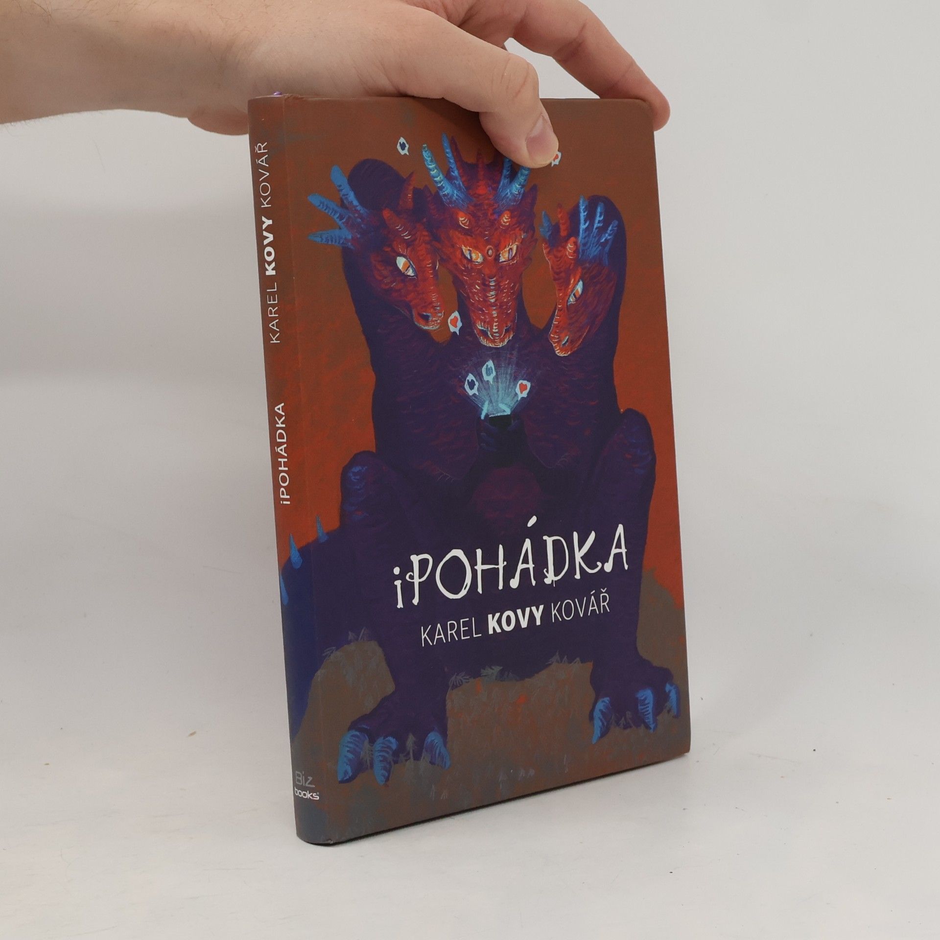 Kovy iPohádka