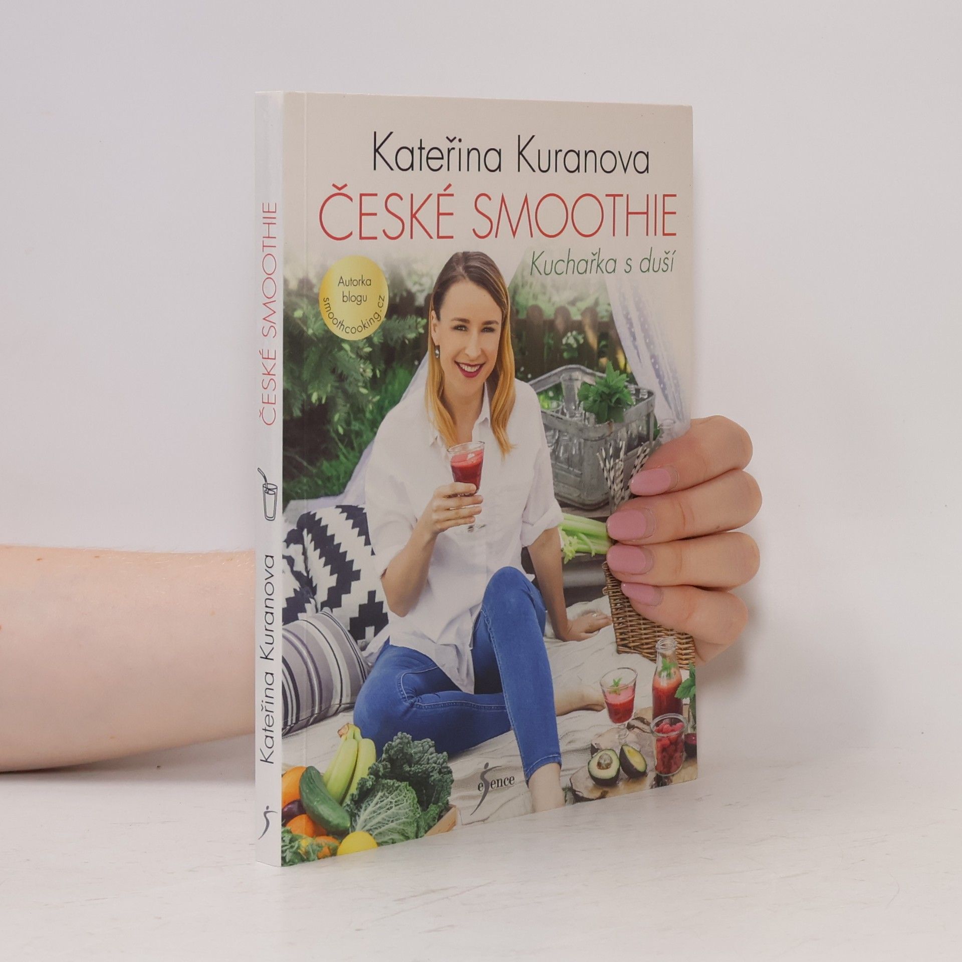 Kateřina Kuranova České smoothie
