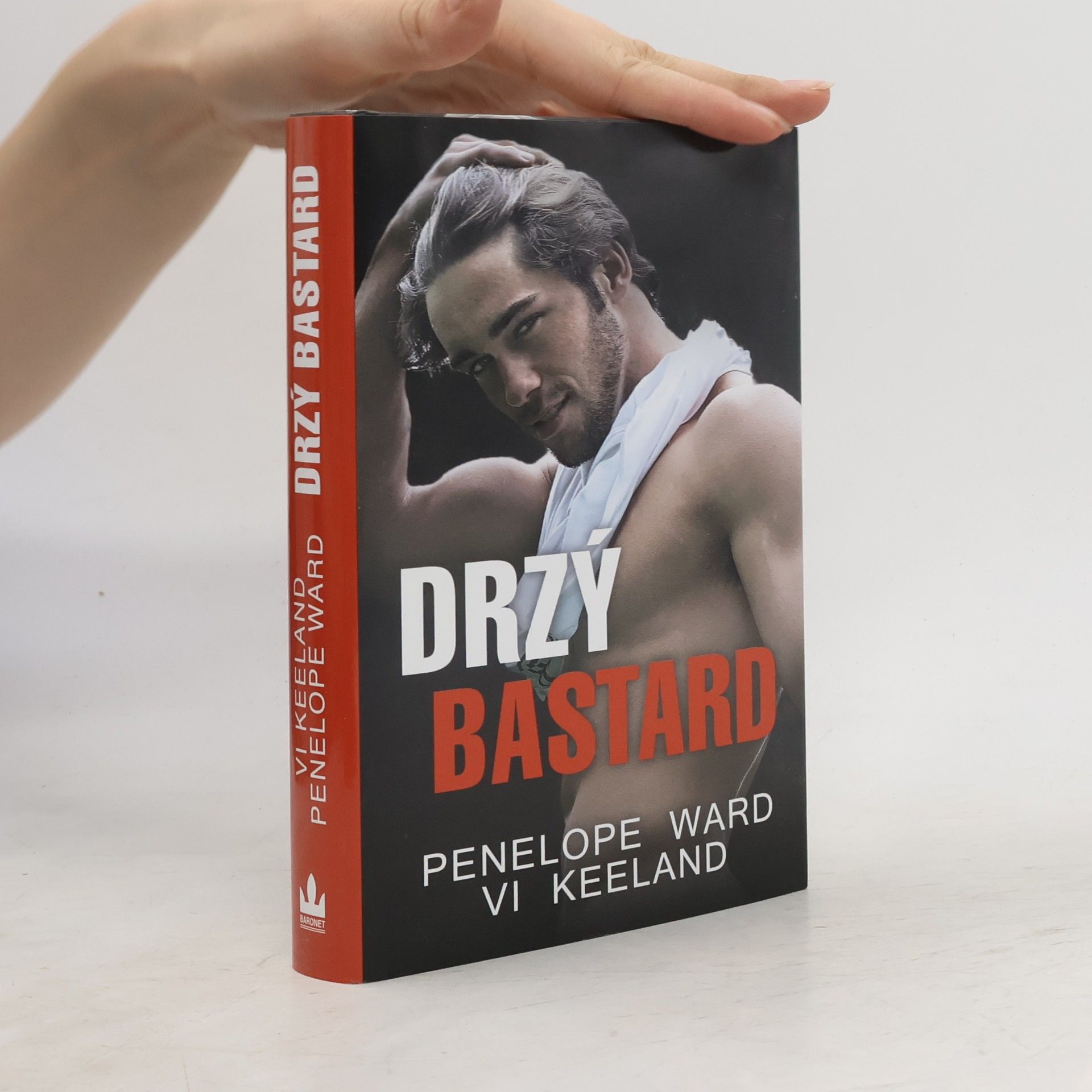 Vi Keeland Drzý bastard