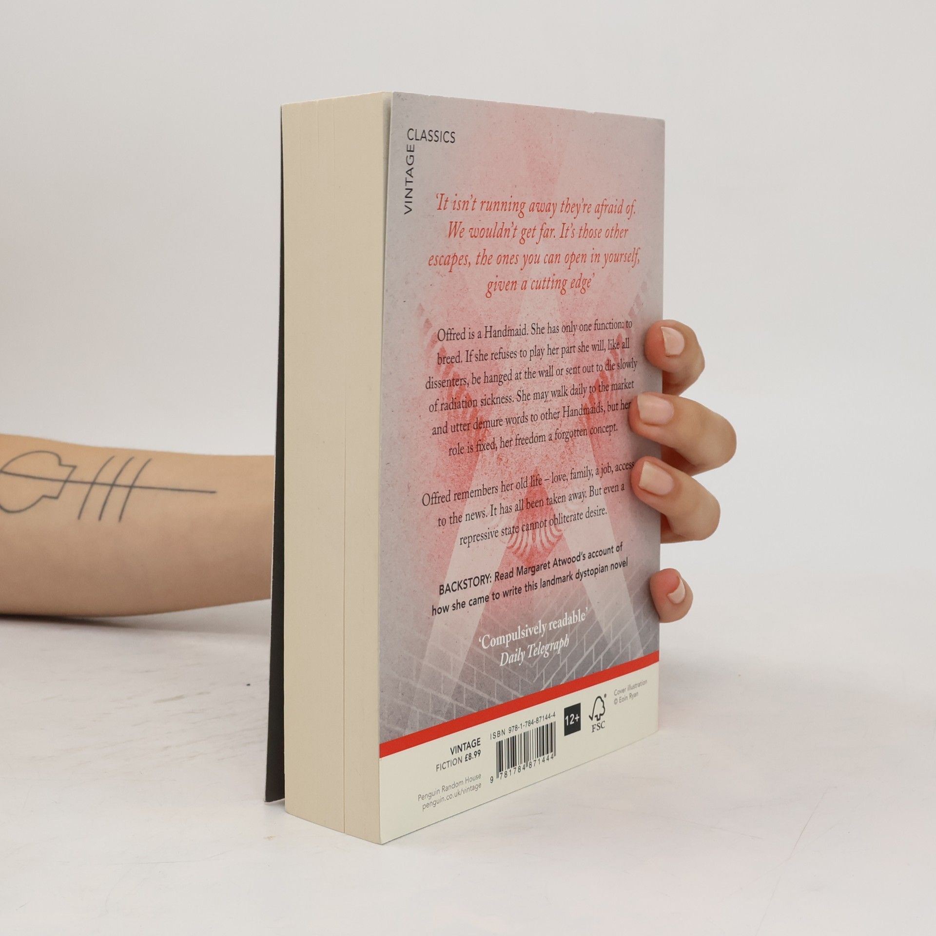 Margaret Atwood The handmaid's tale