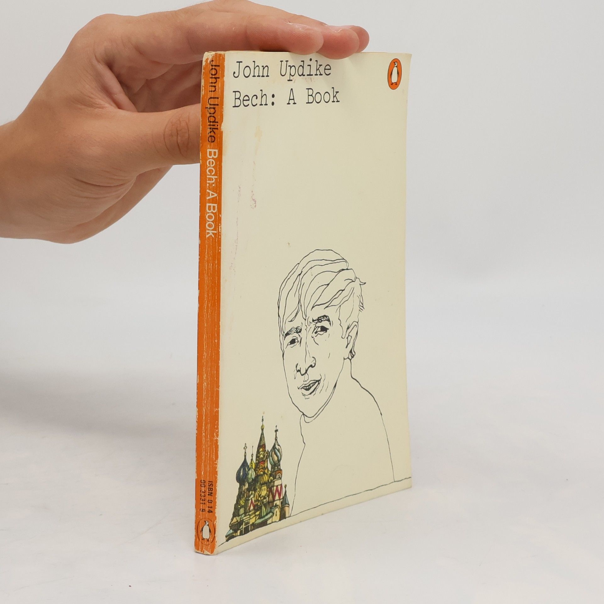 John Updike Bech : a book