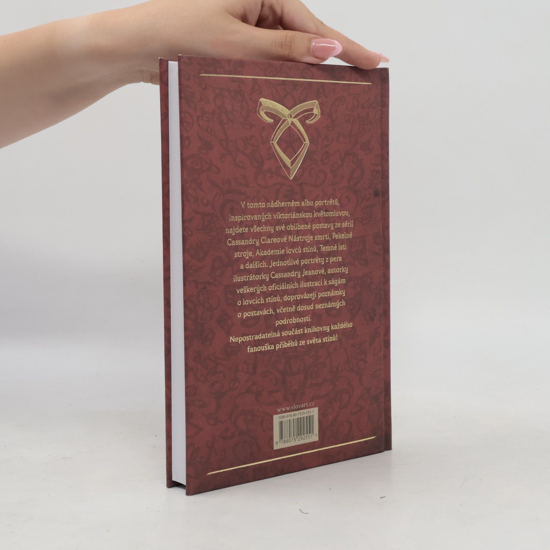 Cassandra Clare Kdo je kdo ve světě stínů