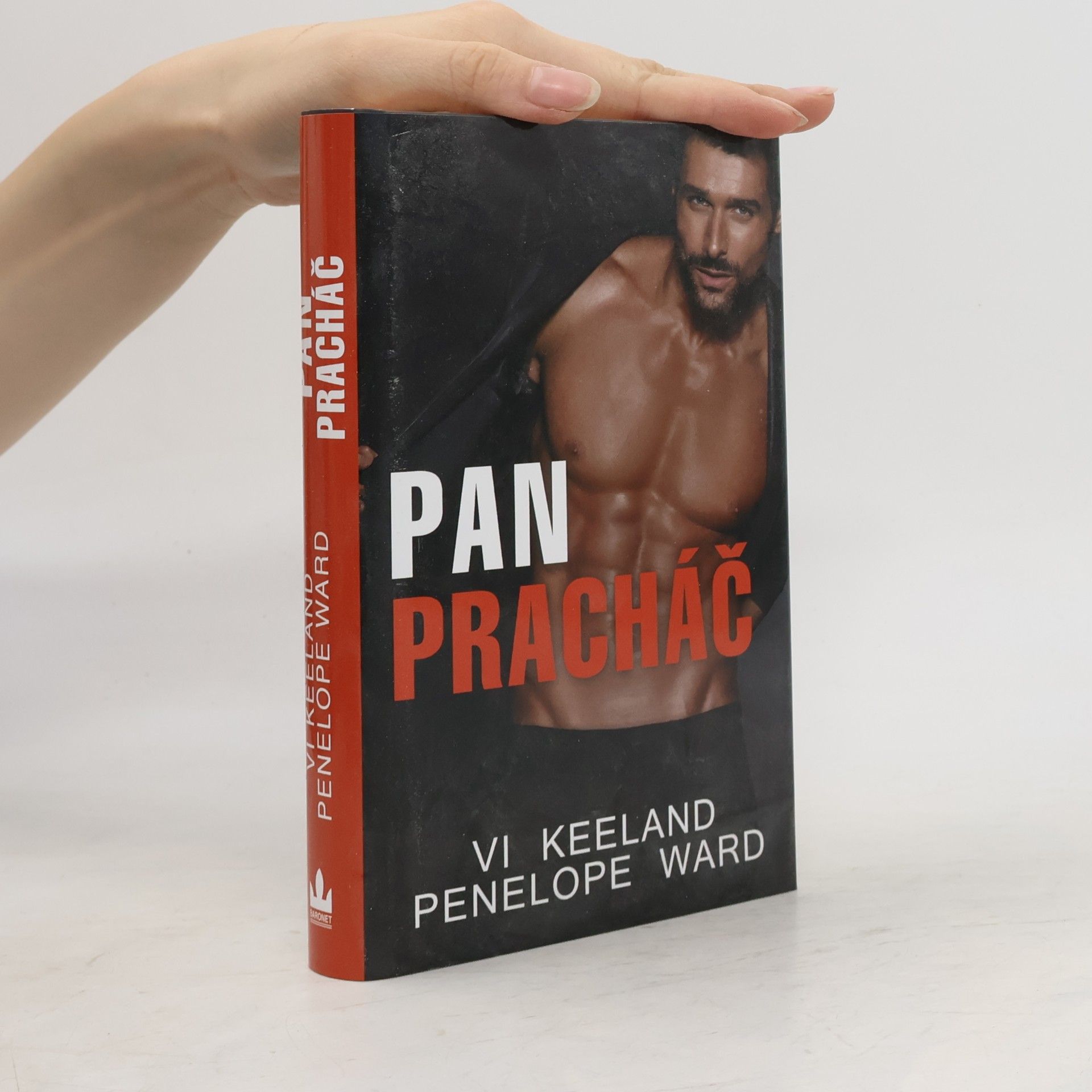 Vi Keeland Pan Pracháč