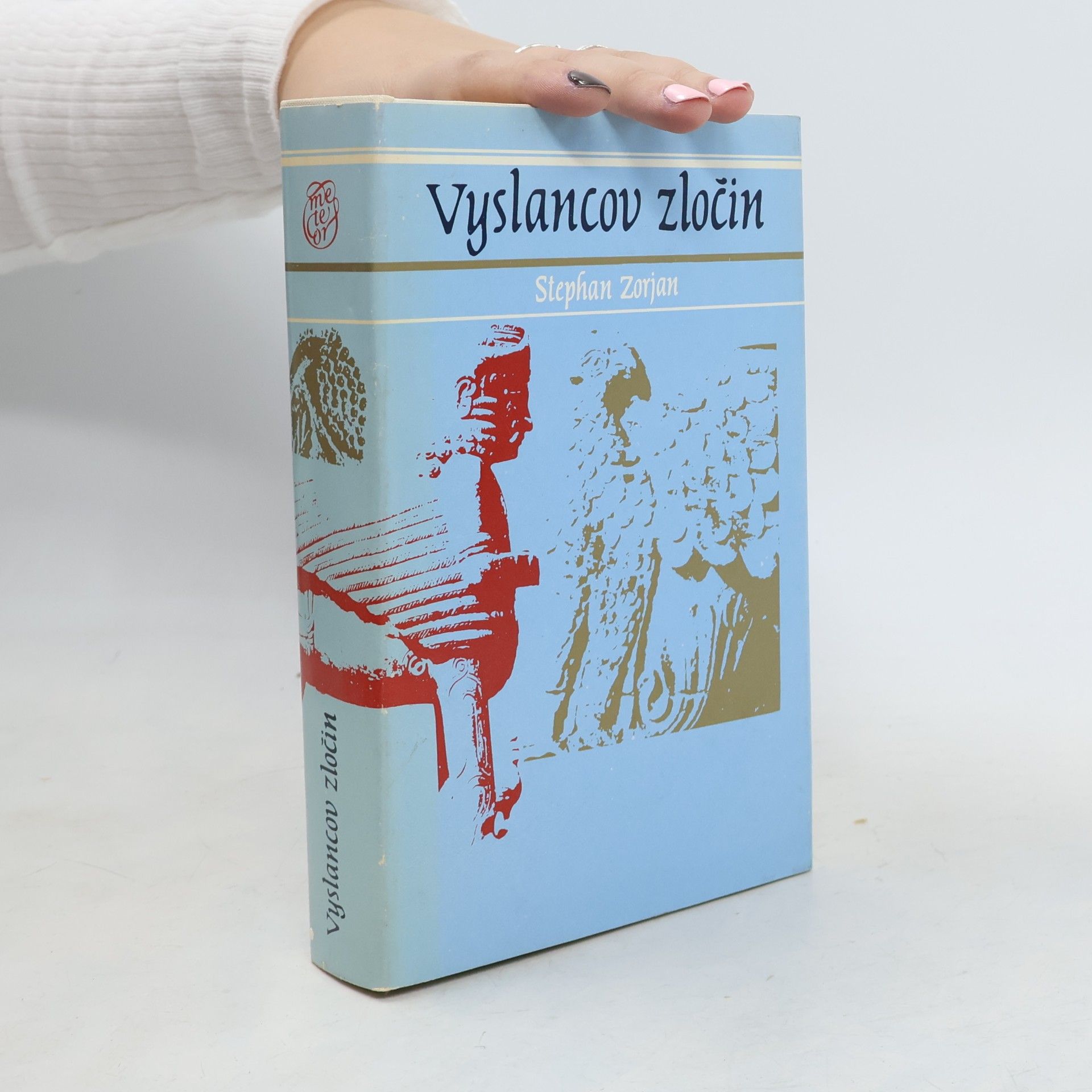 Jan Štefan Vyslancov zločin