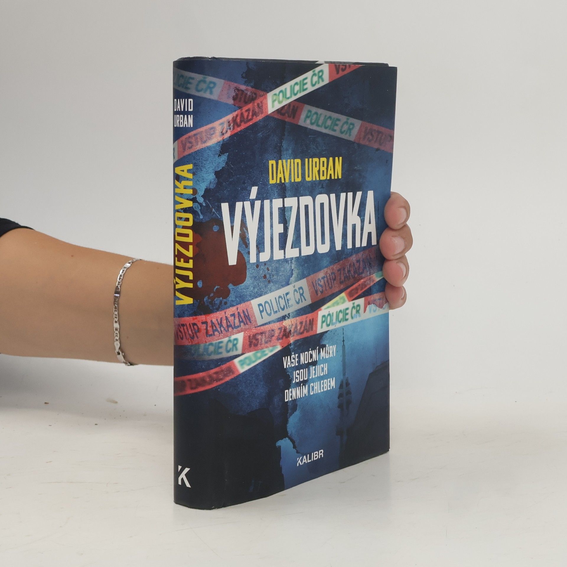 David Urban Výjezdovka