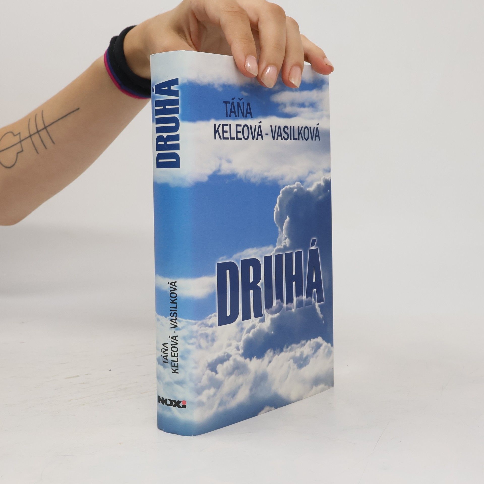 Táňa Keleová-Vasilková Druhá