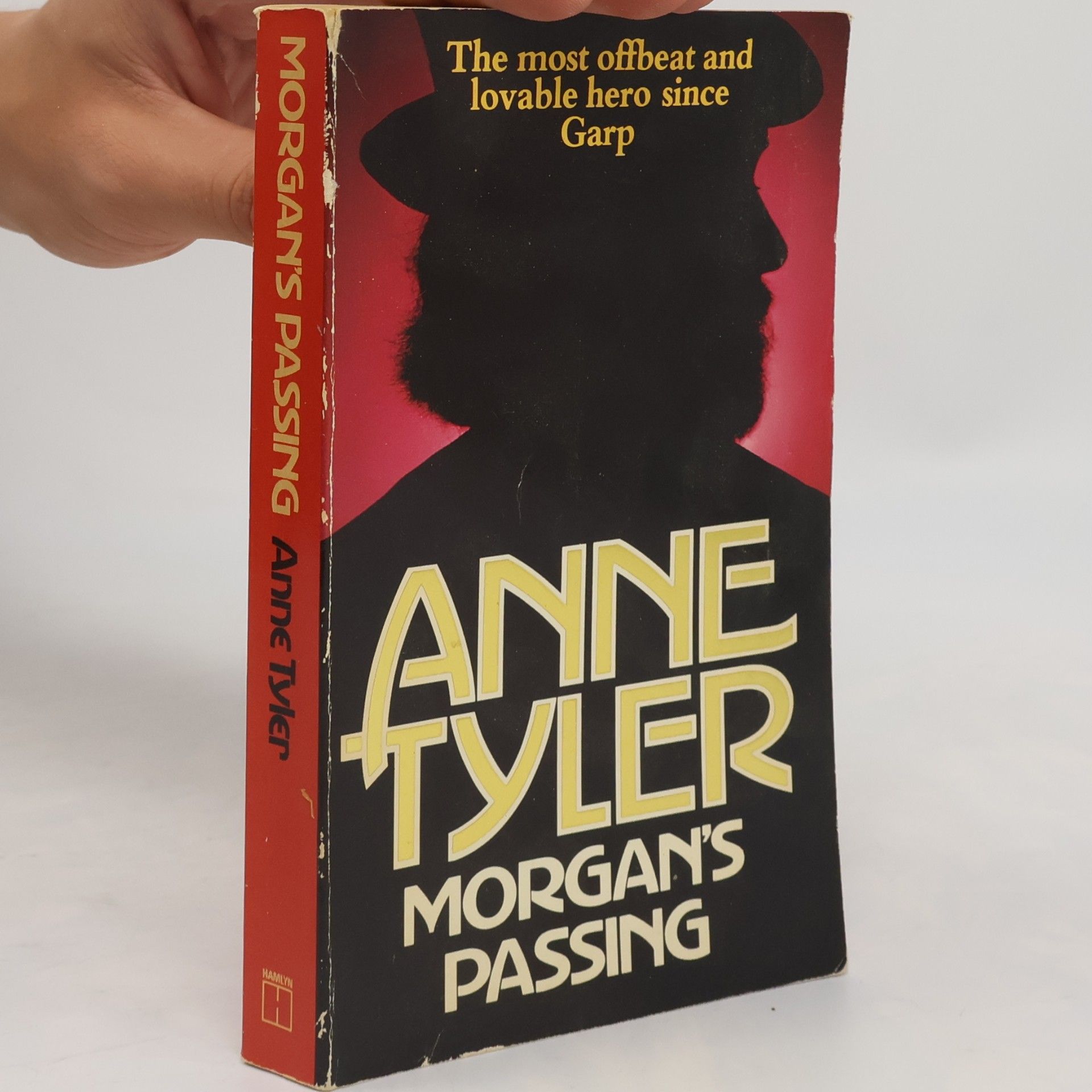 Anne Tyler Morgan's Passing