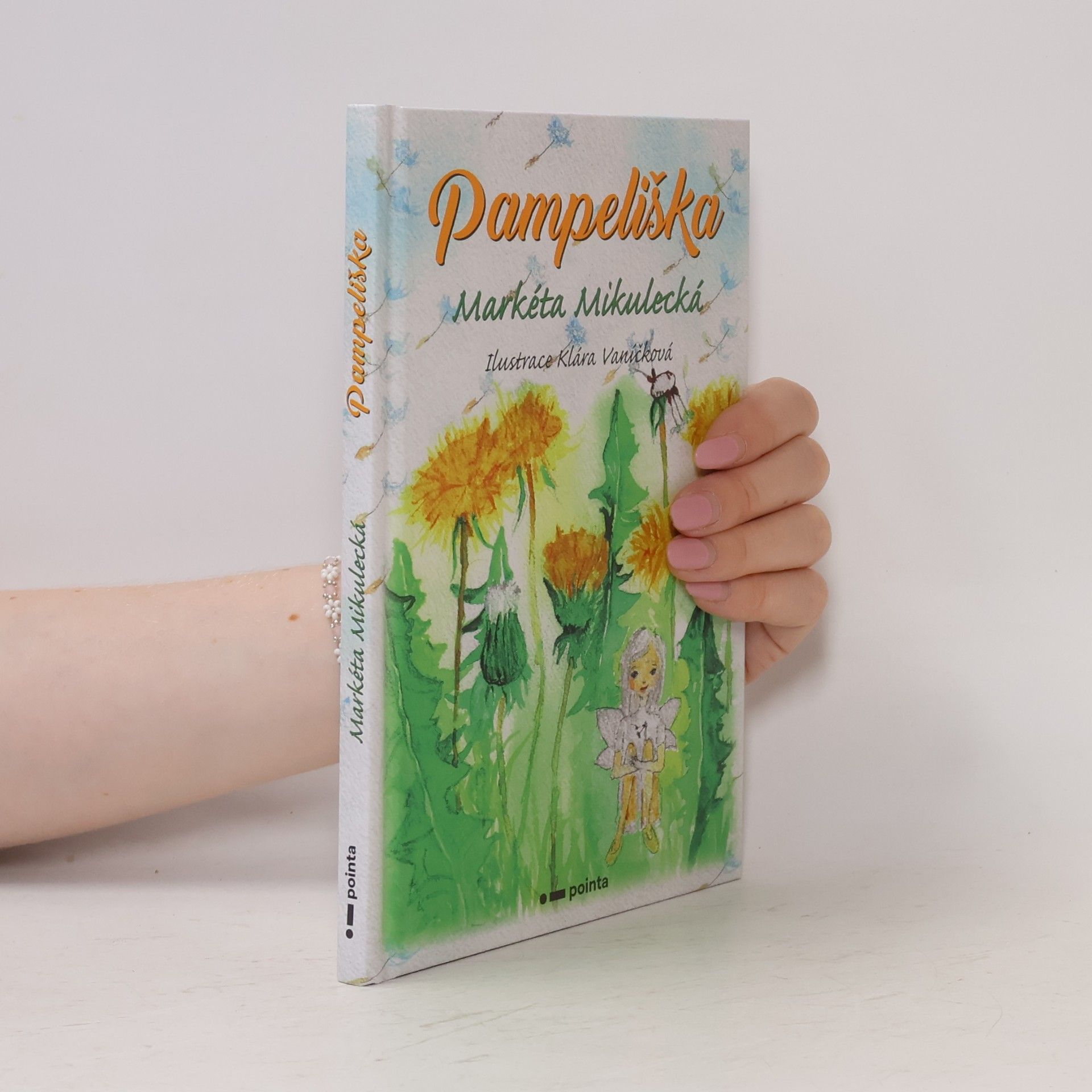 Markéta Mikulecká Pampeliška