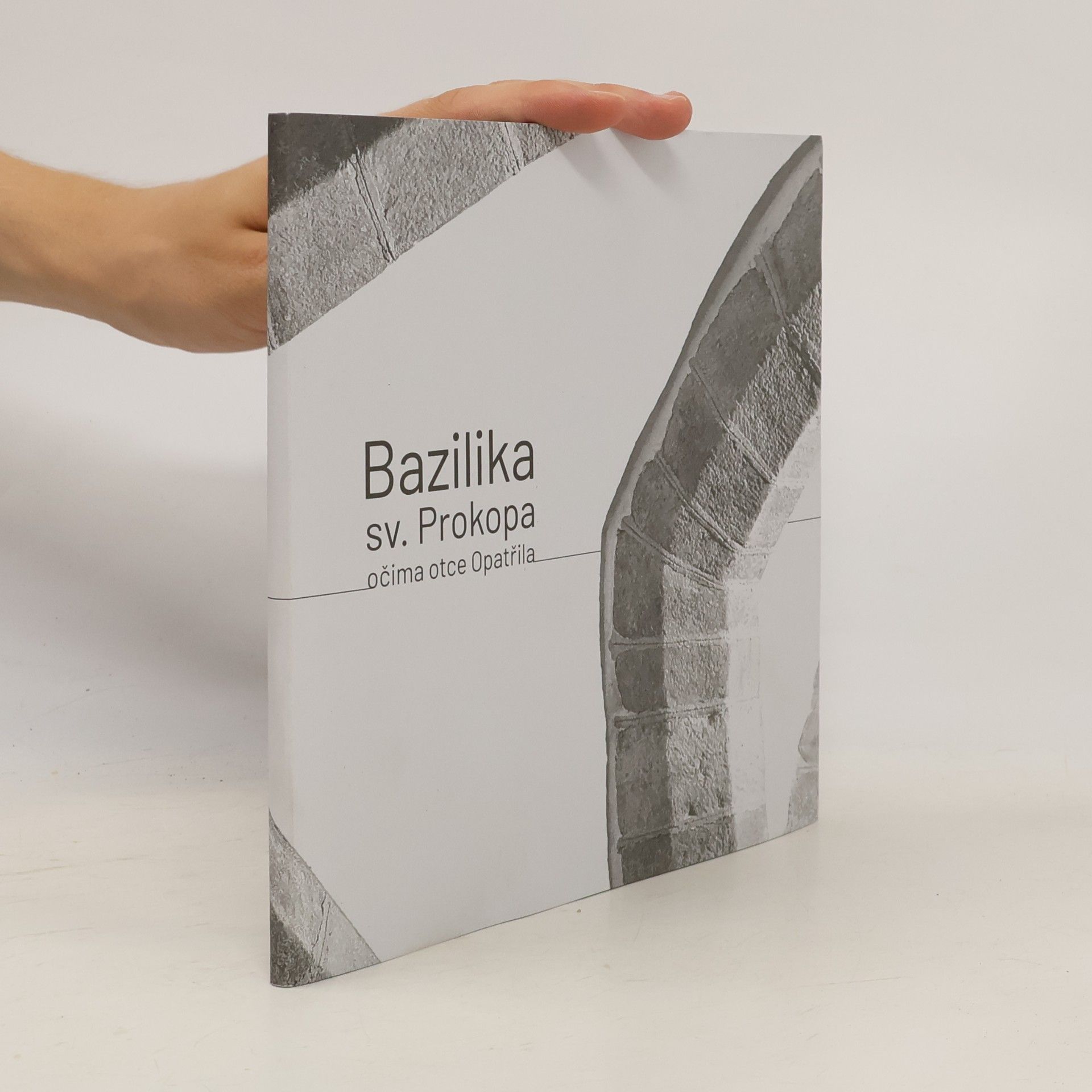 Jaromíra Hanáčková Bazilika sv. Prokopa
