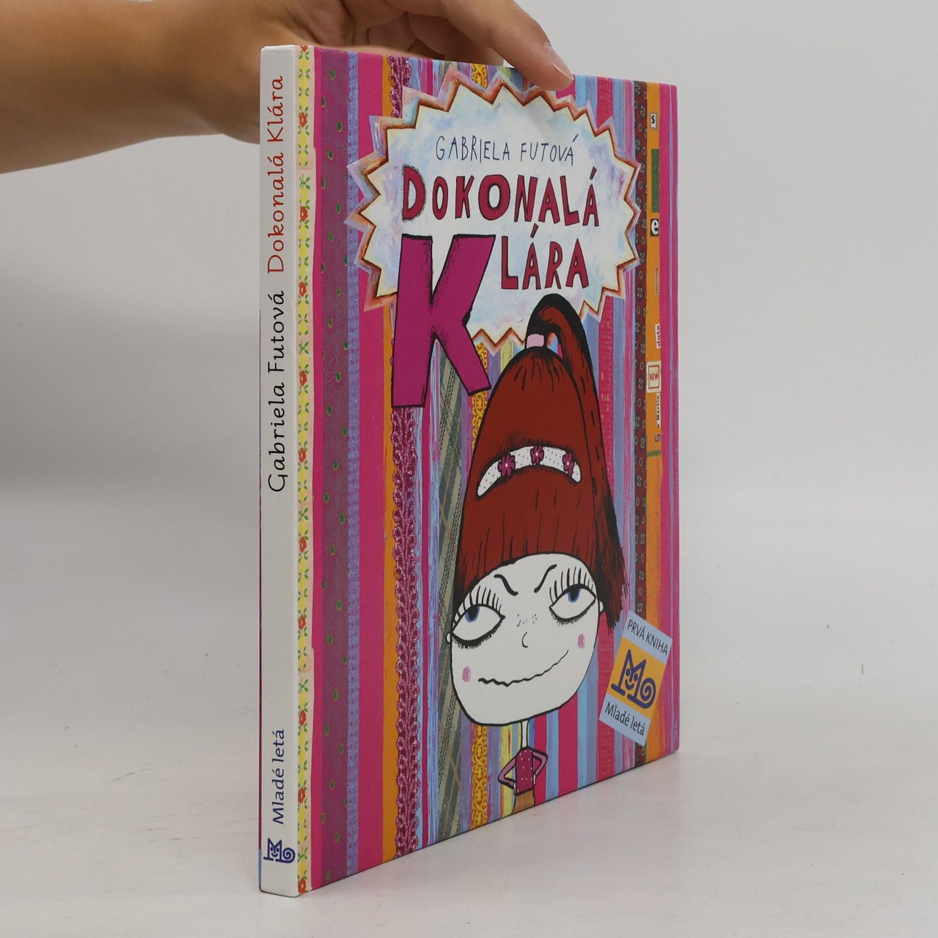 Gabriela Futová Dokonalá Klára