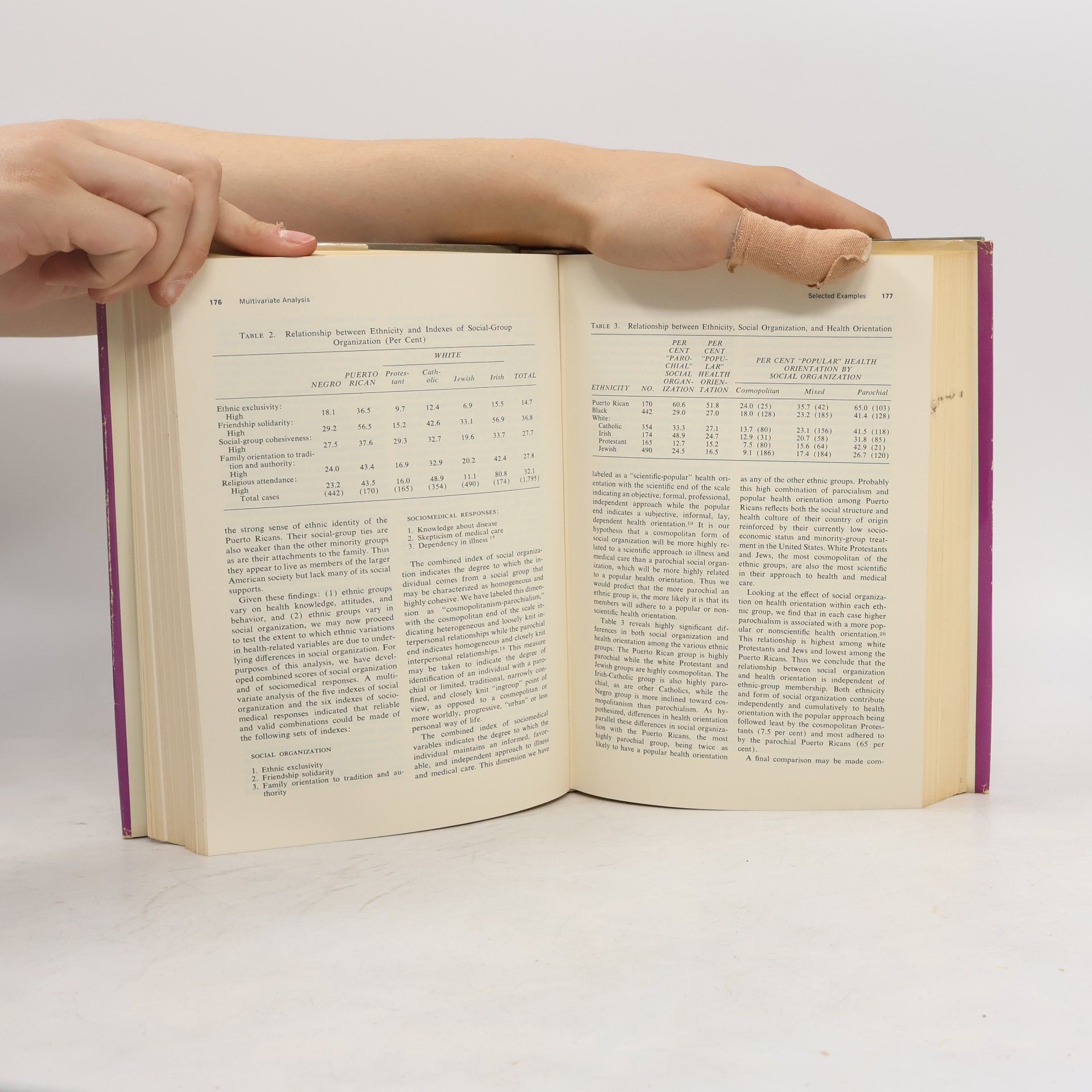 Autorenkollektiv Continuities in the Language of Social Research