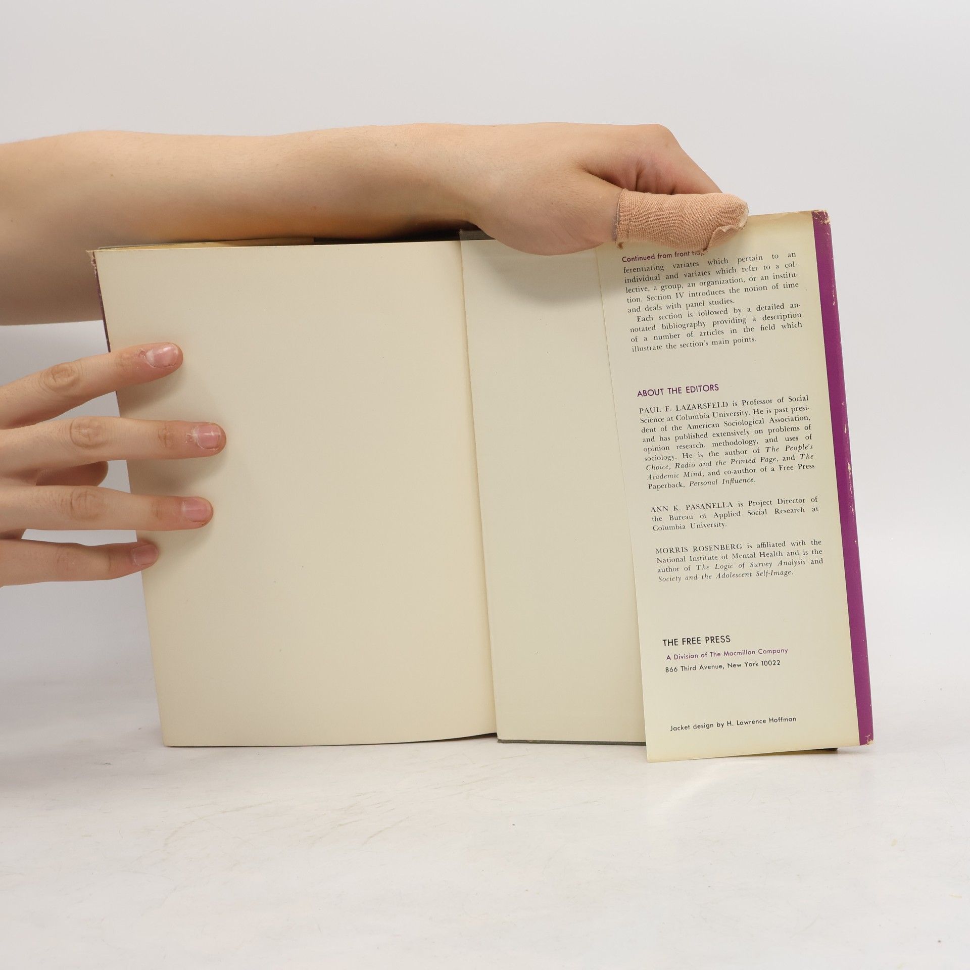 Autorenkollektiv Continuities in the Language of Social Research