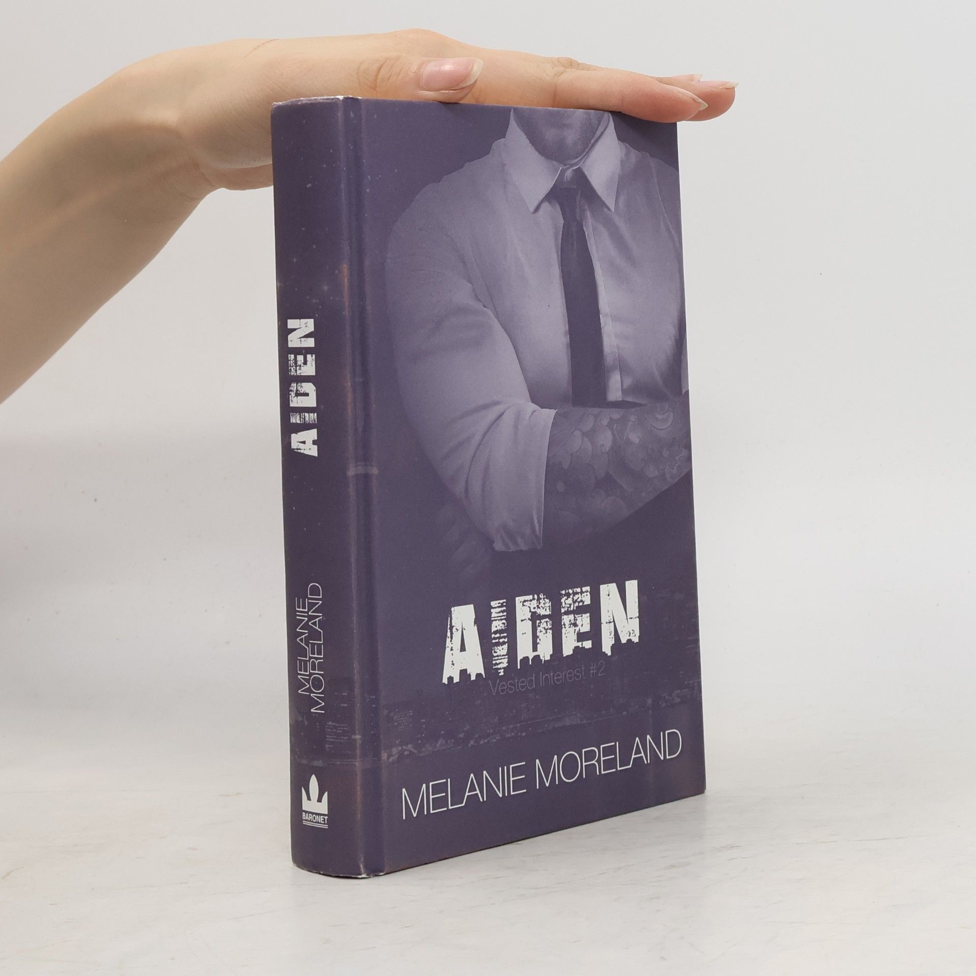 Melanie Moreland Aiden