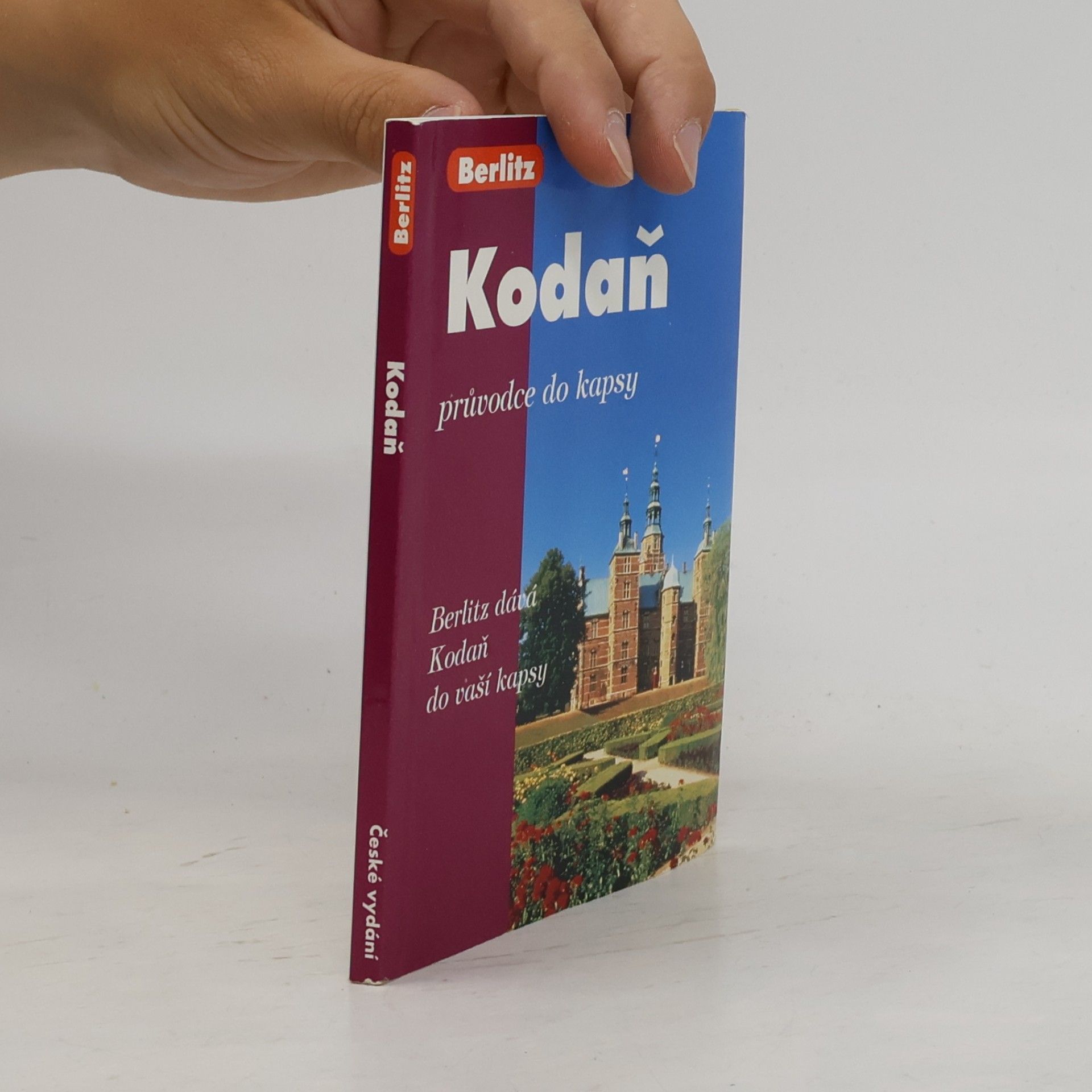 Kolektiv autorů Kodaň. Průvodce do kapsy