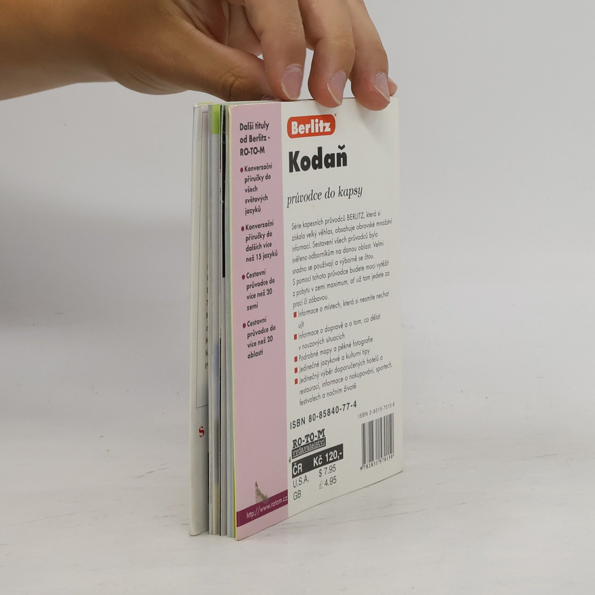 Autorenkollektiv Kodaň. Průvodce do kapsy