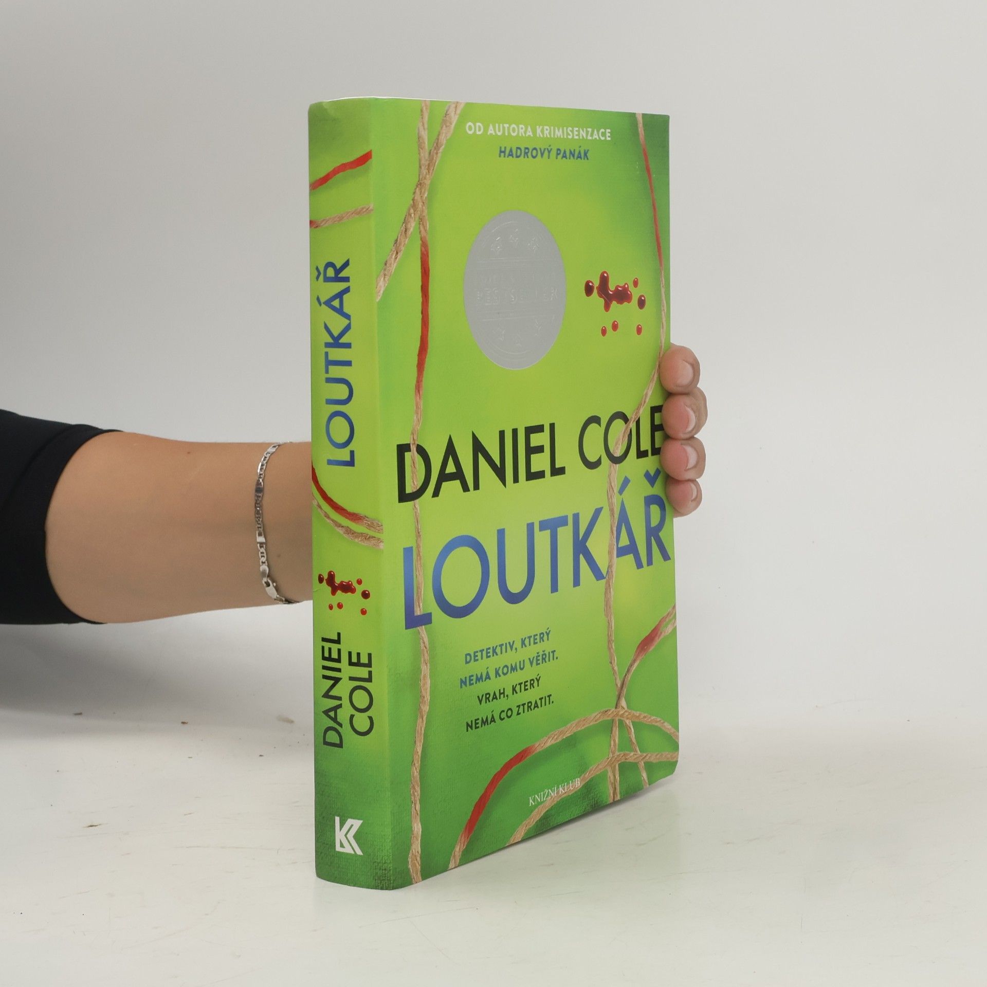 Daniel Cole Loutkář