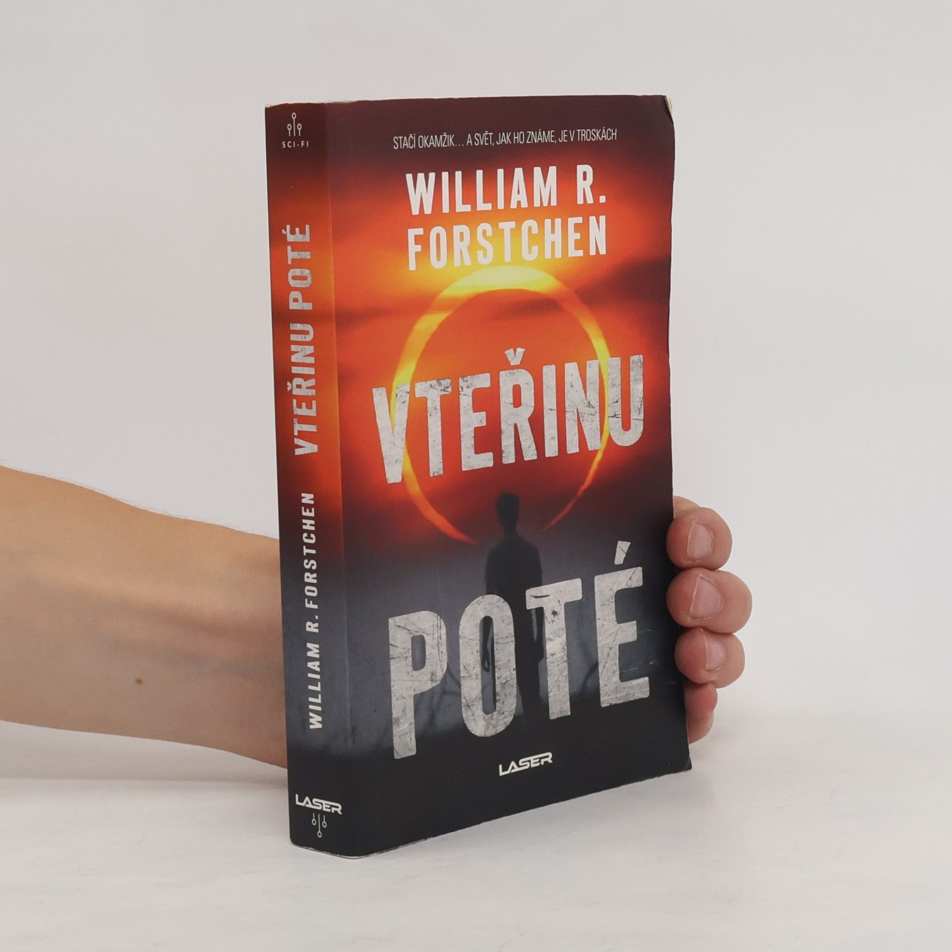 William R. Forstchen Vteřinu poté