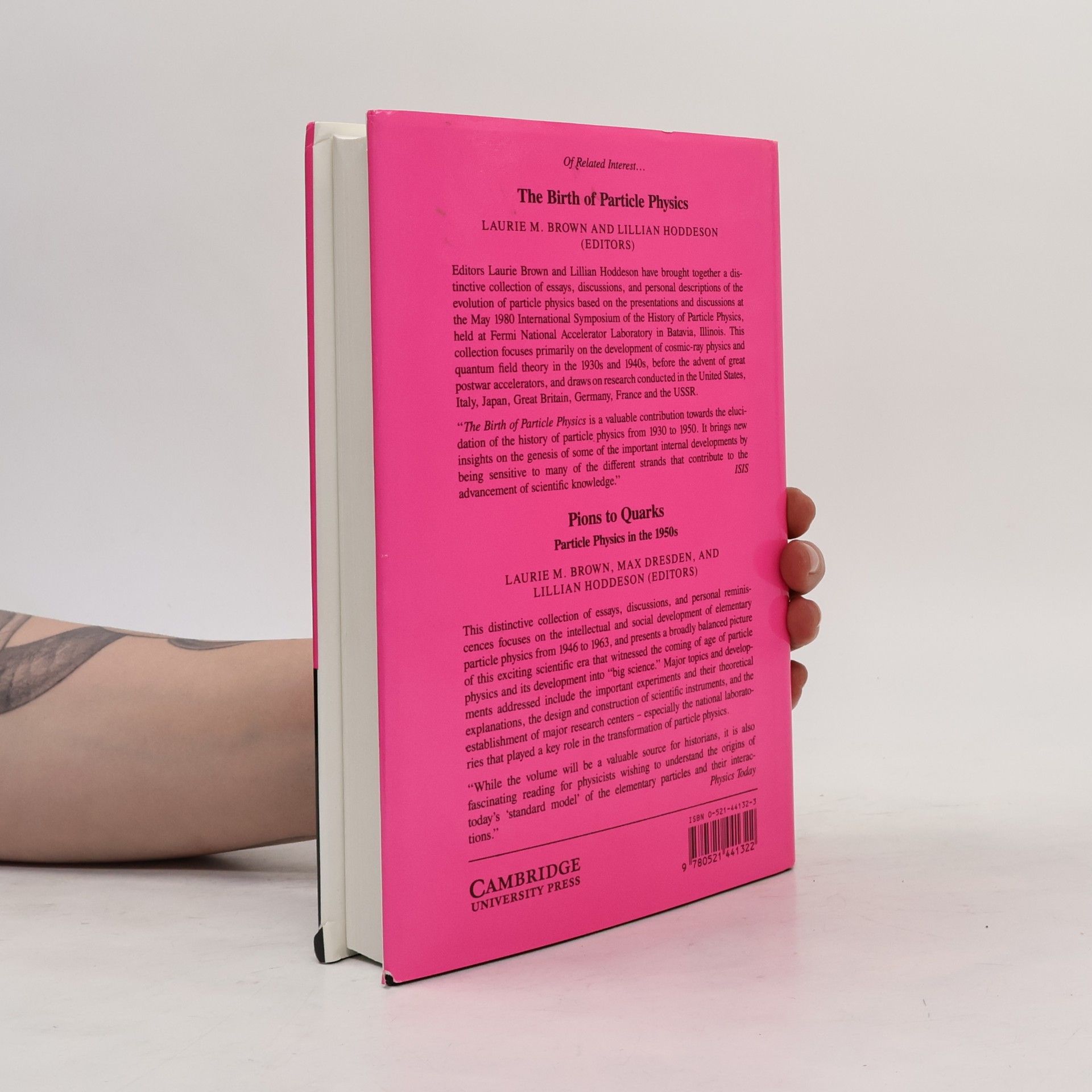 Lillian Hoddeson Critical Assembly