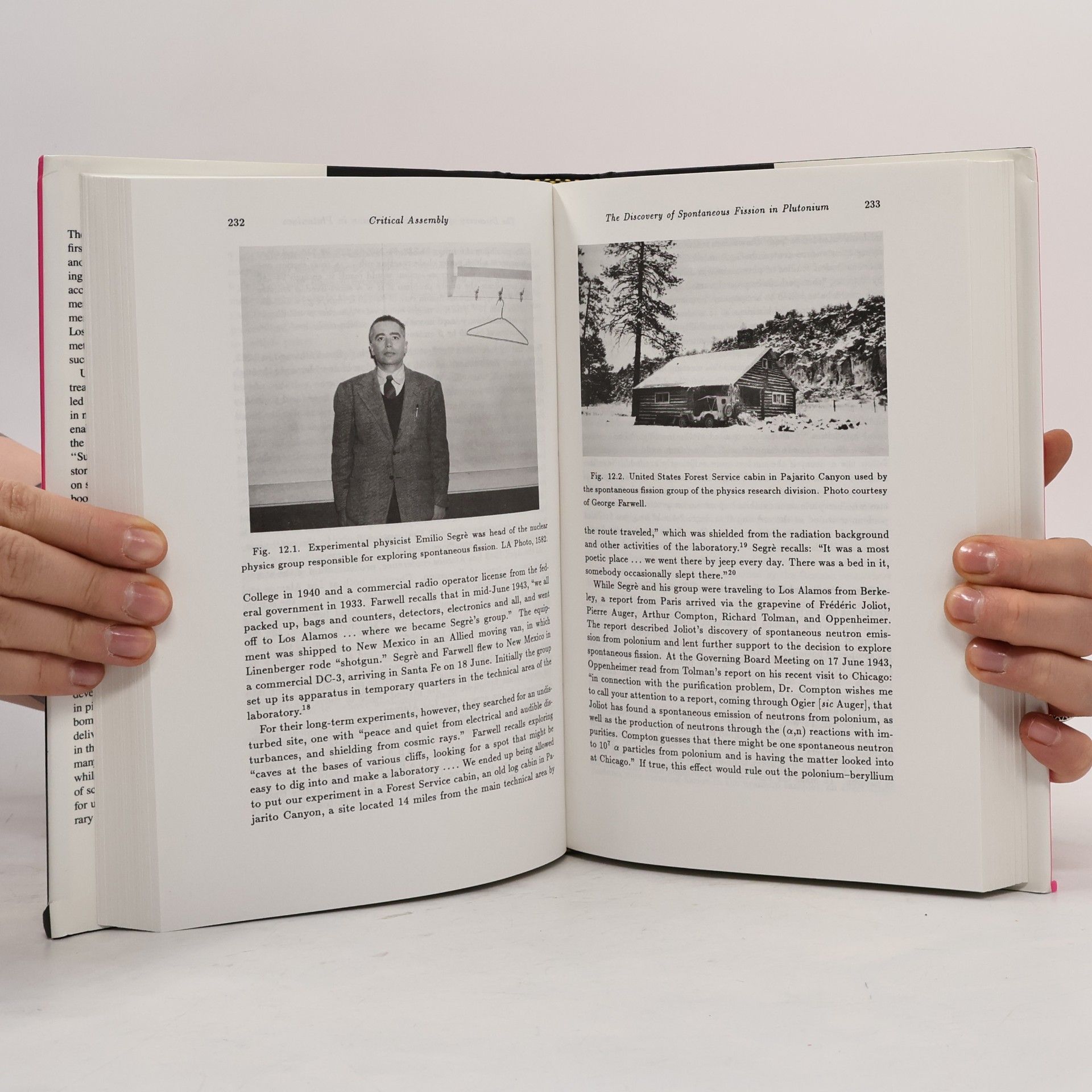 Lillian Hoddeson Critical Assembly