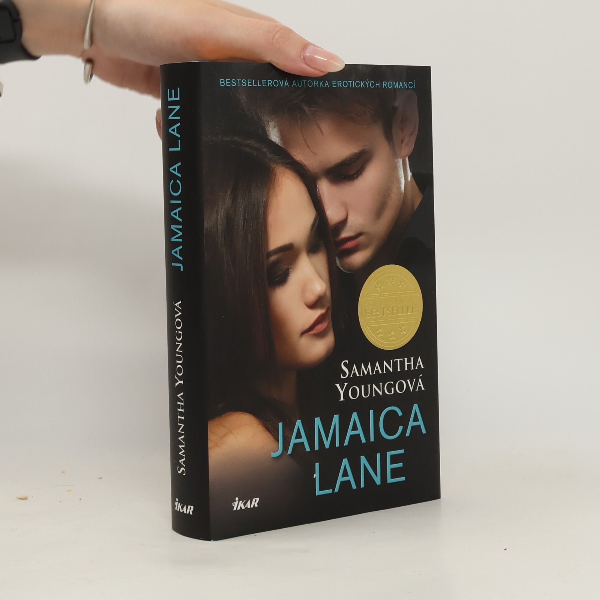 Samantha Young Jamaica Lane
