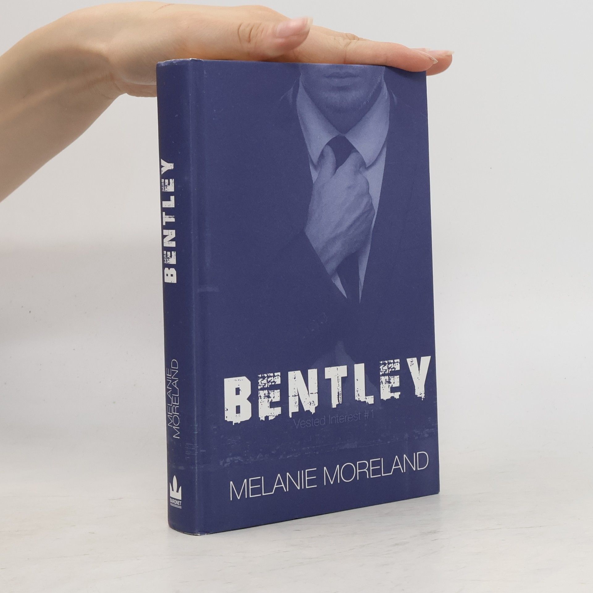 Melanie Moreland Bentley