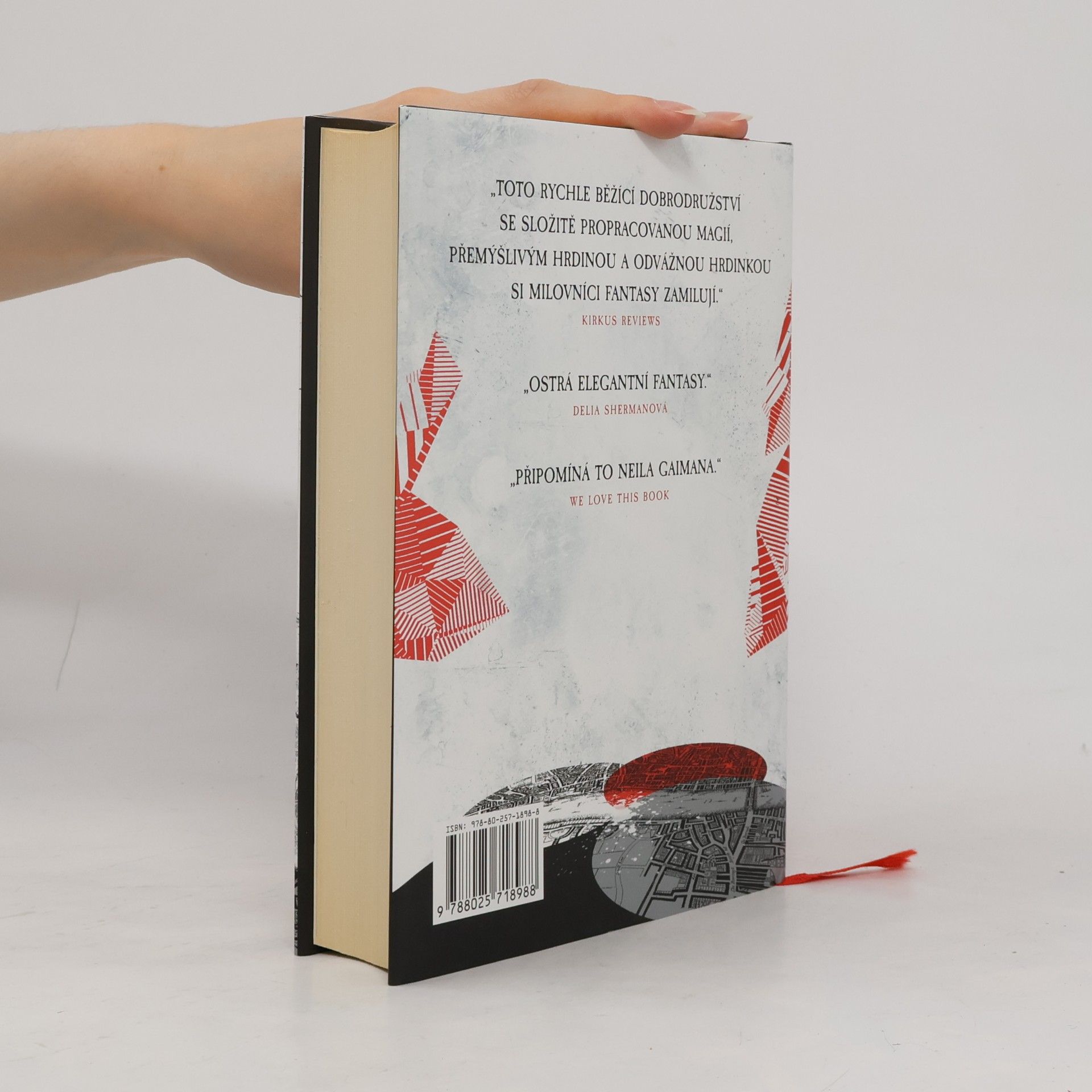 V. E. Schwab Temnější tvář magie