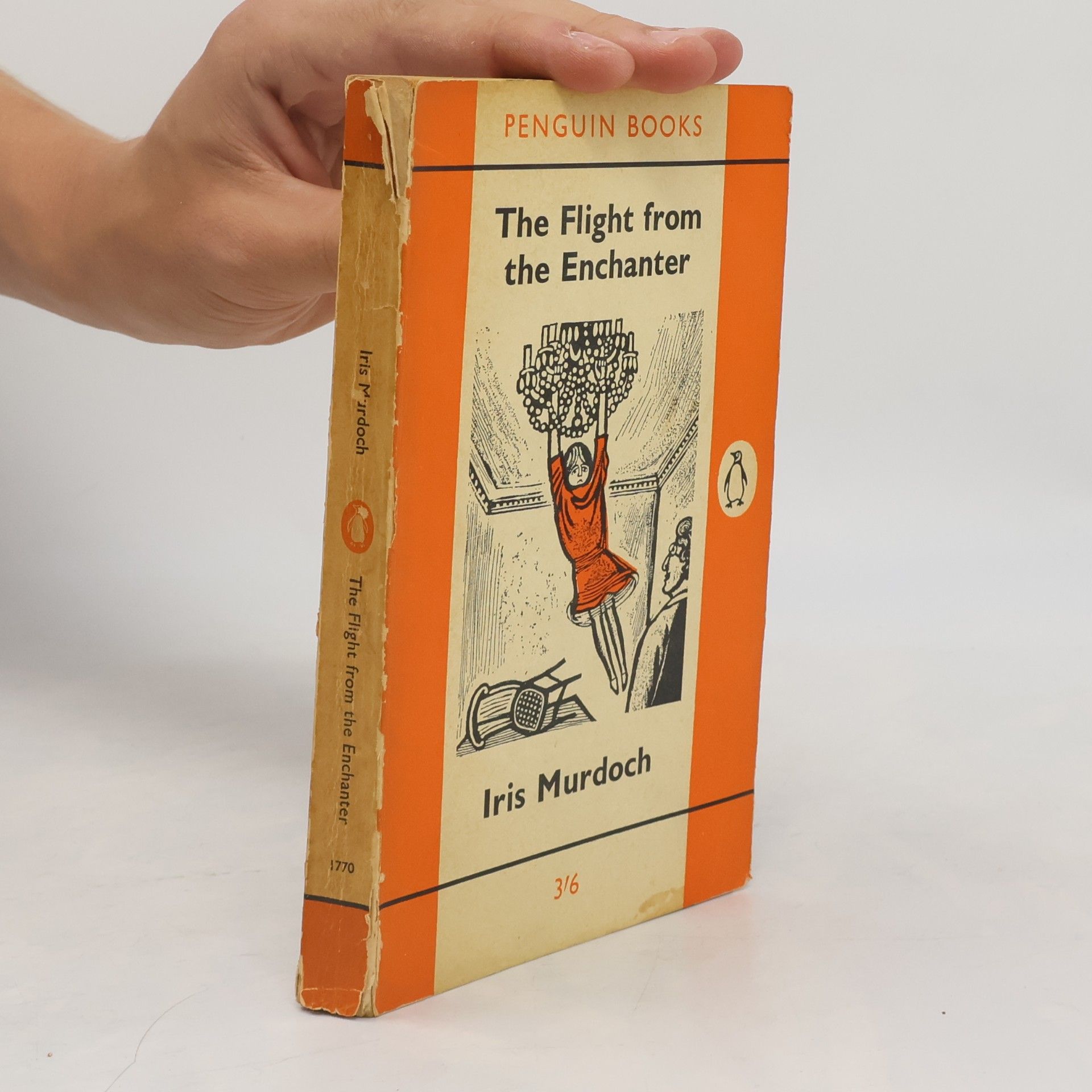 Iris Murdoch The Flight from the Enchanter