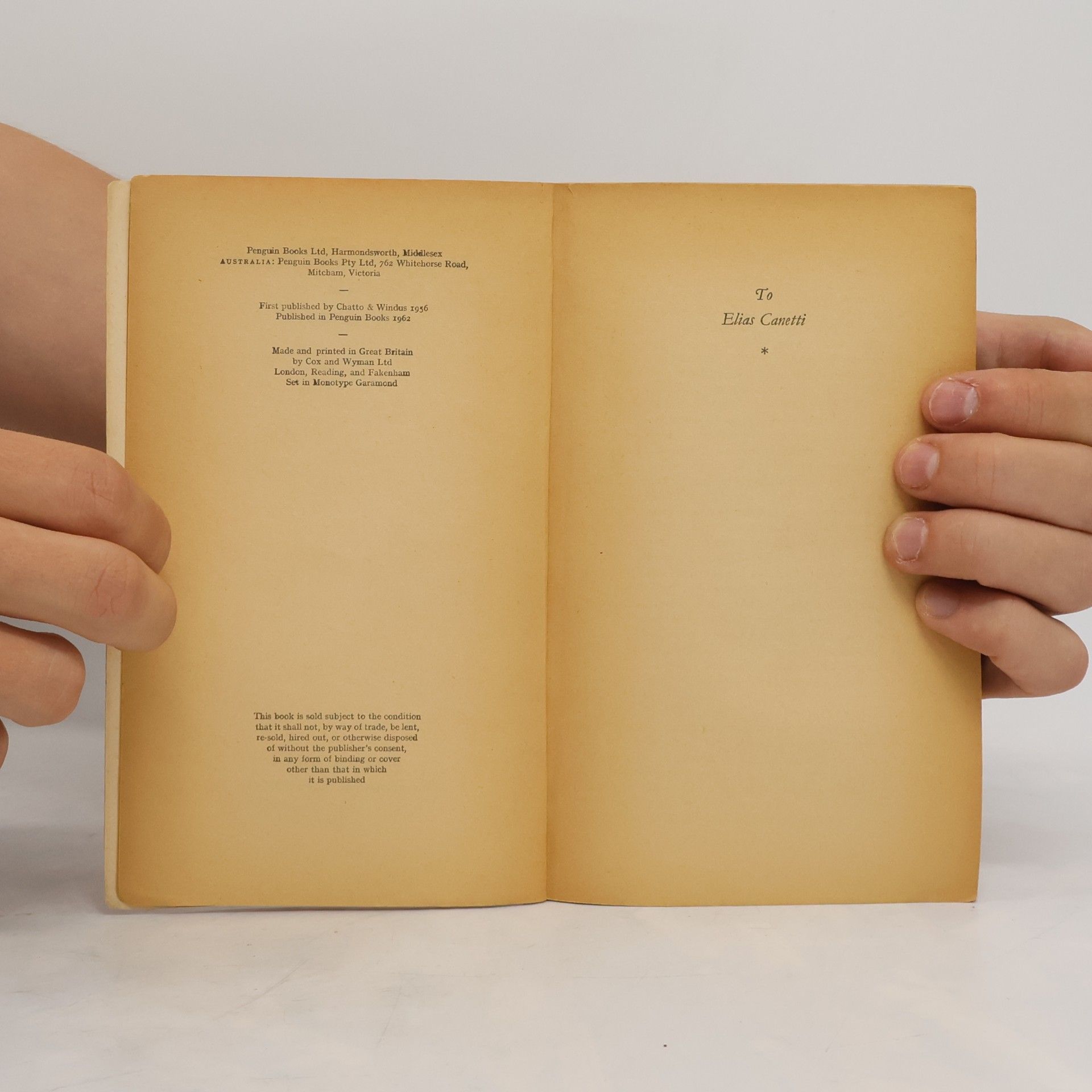 Iris Murdoch The Flight from the Enchanter