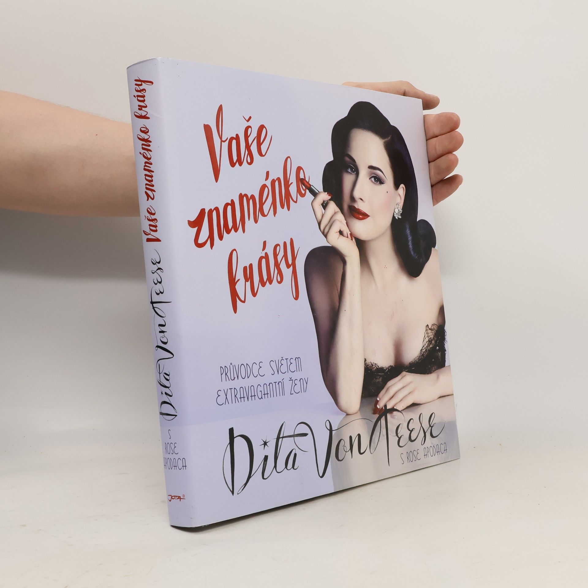Dita Von Teese Vaše znaménko krásy