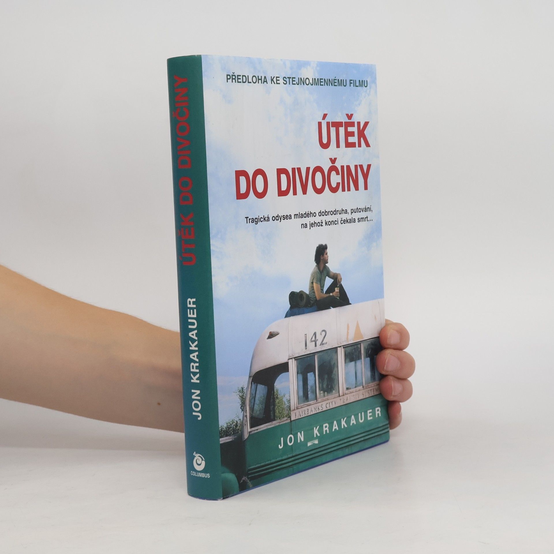 Jon Krakauer Útěk do divočiny