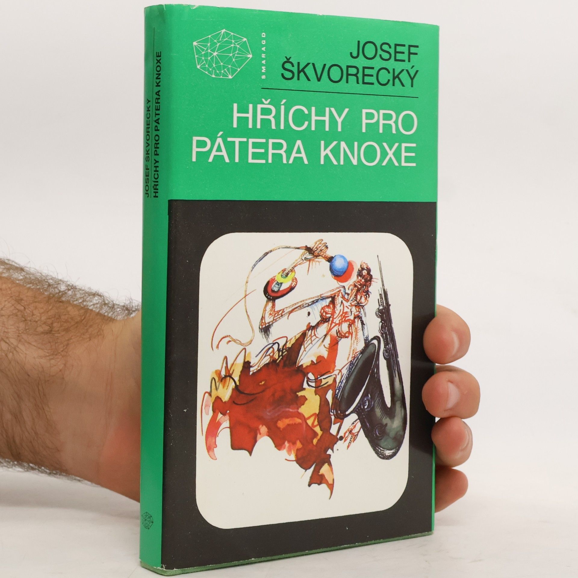 Hříchy pro pátera Knoxe