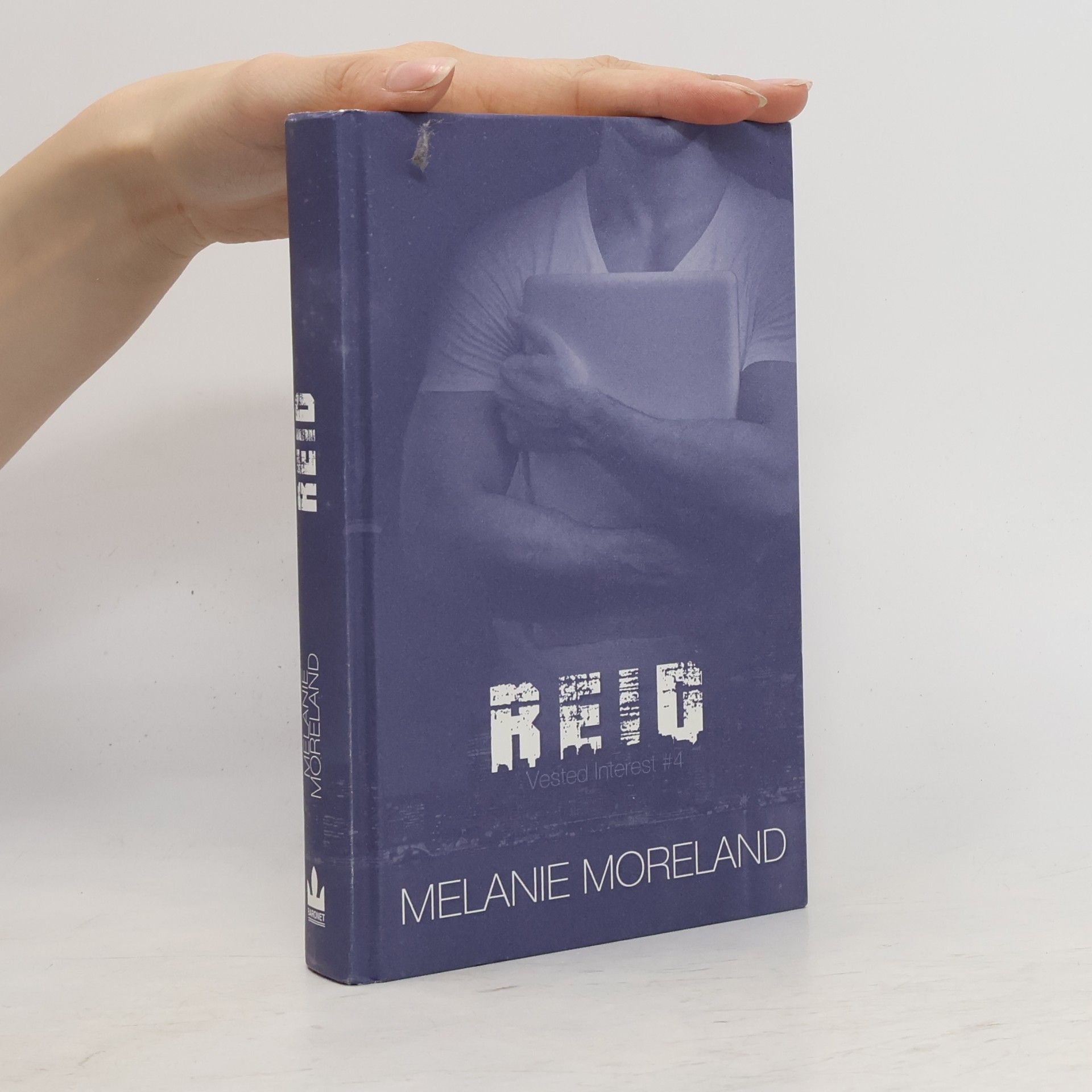 Melanie Moreland Reid