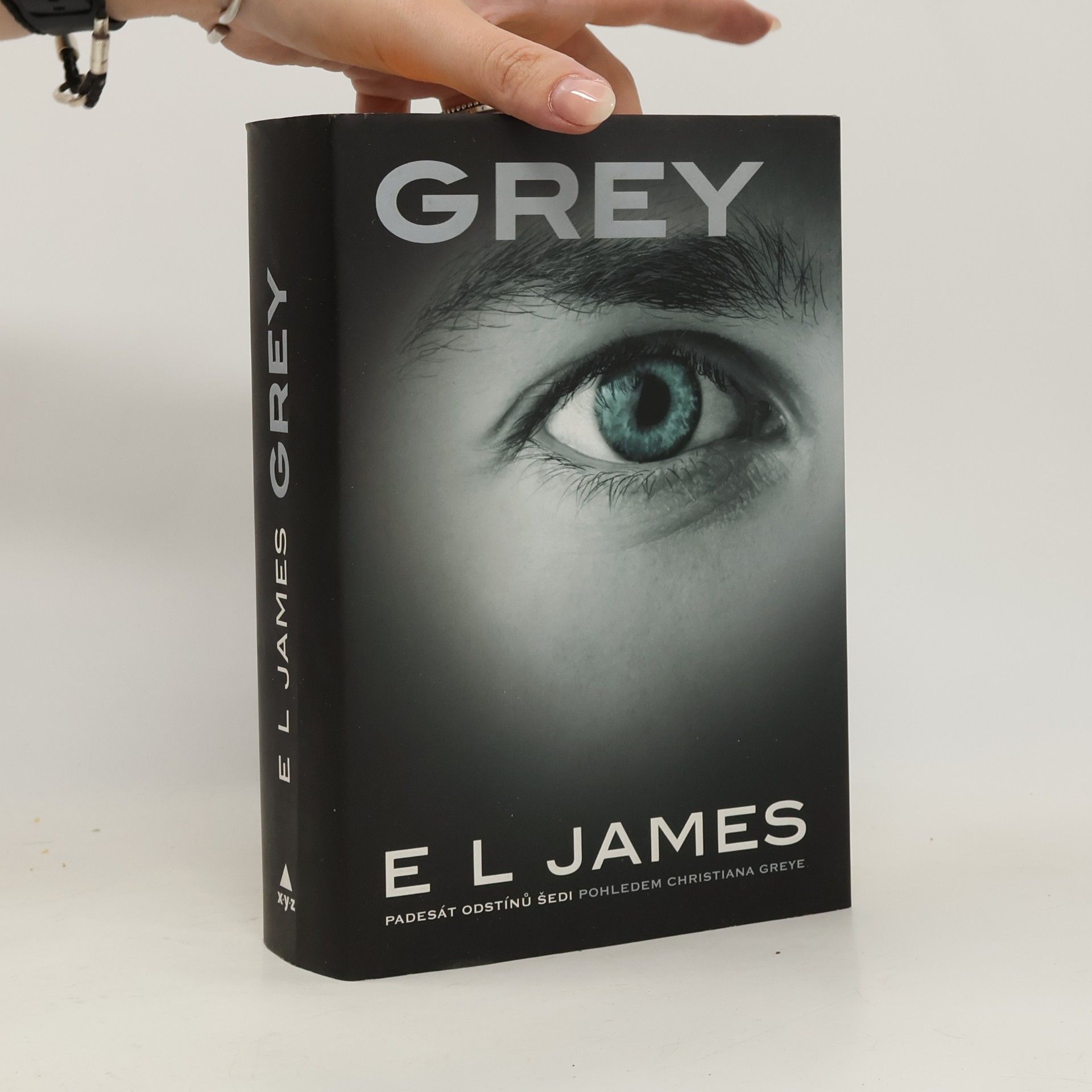 E. L. James Grey