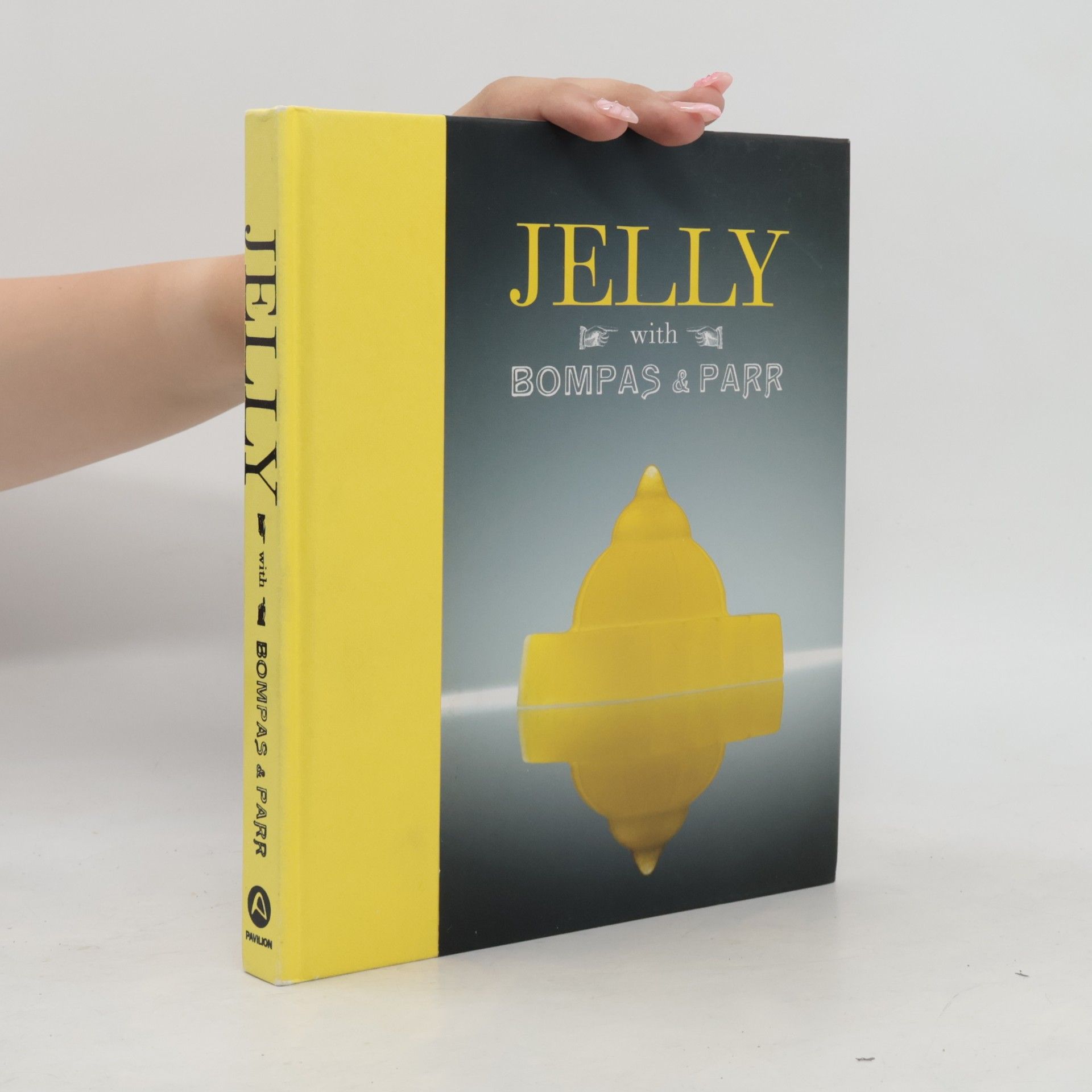 Sam Bompas Jelly with Bompas & Parr
