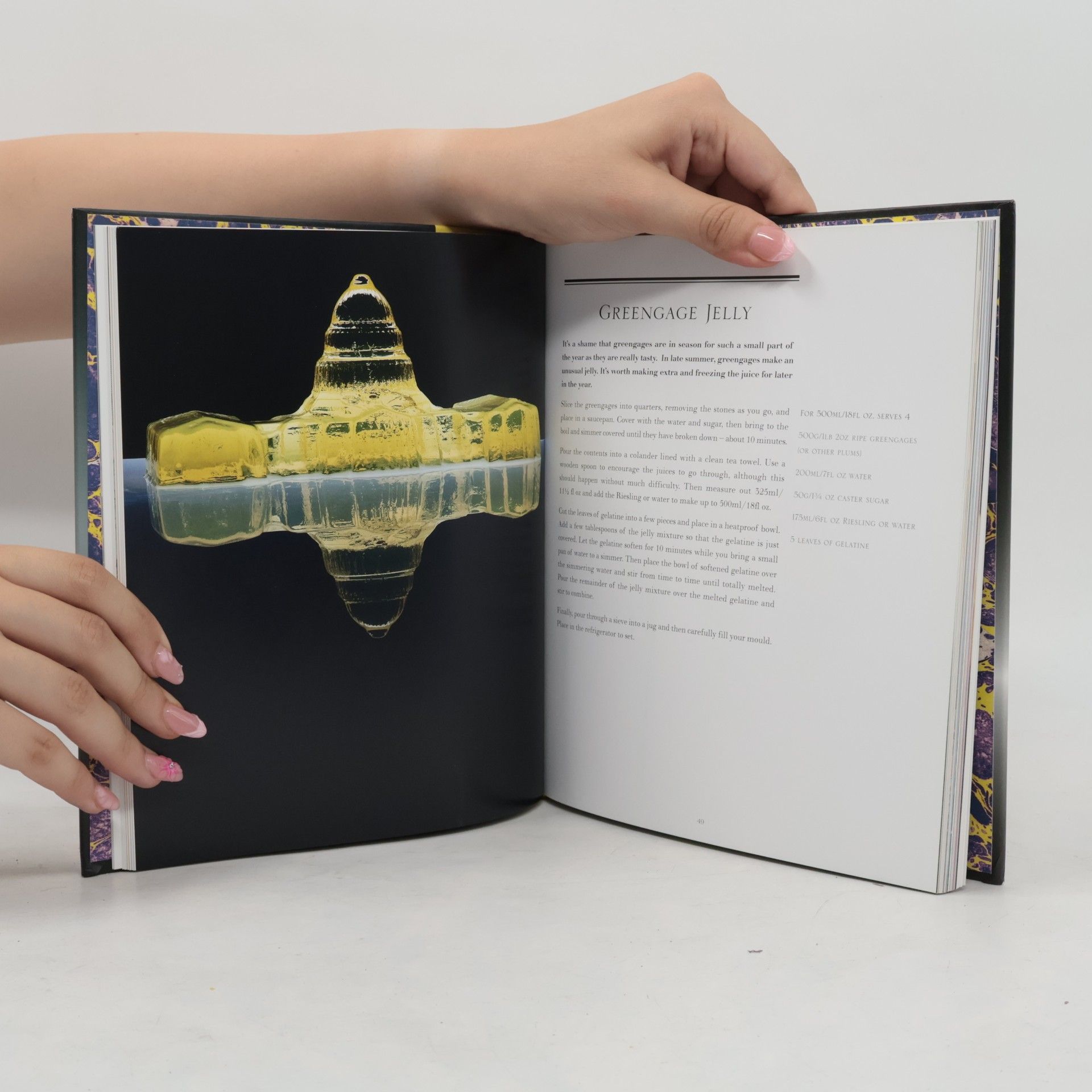 Harry Parr Jelly with Bompas & Parr