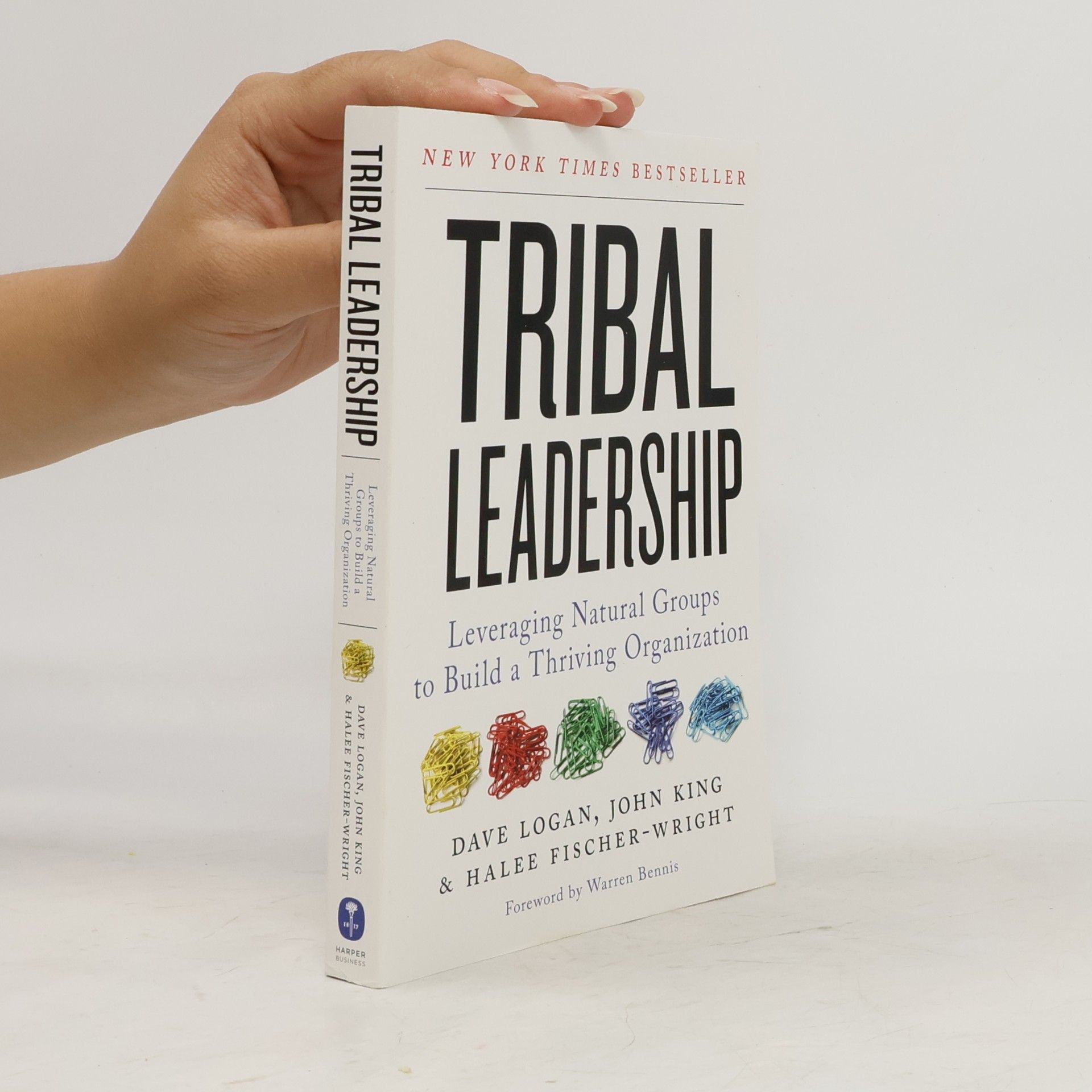 John Paul King Tribal Leadership