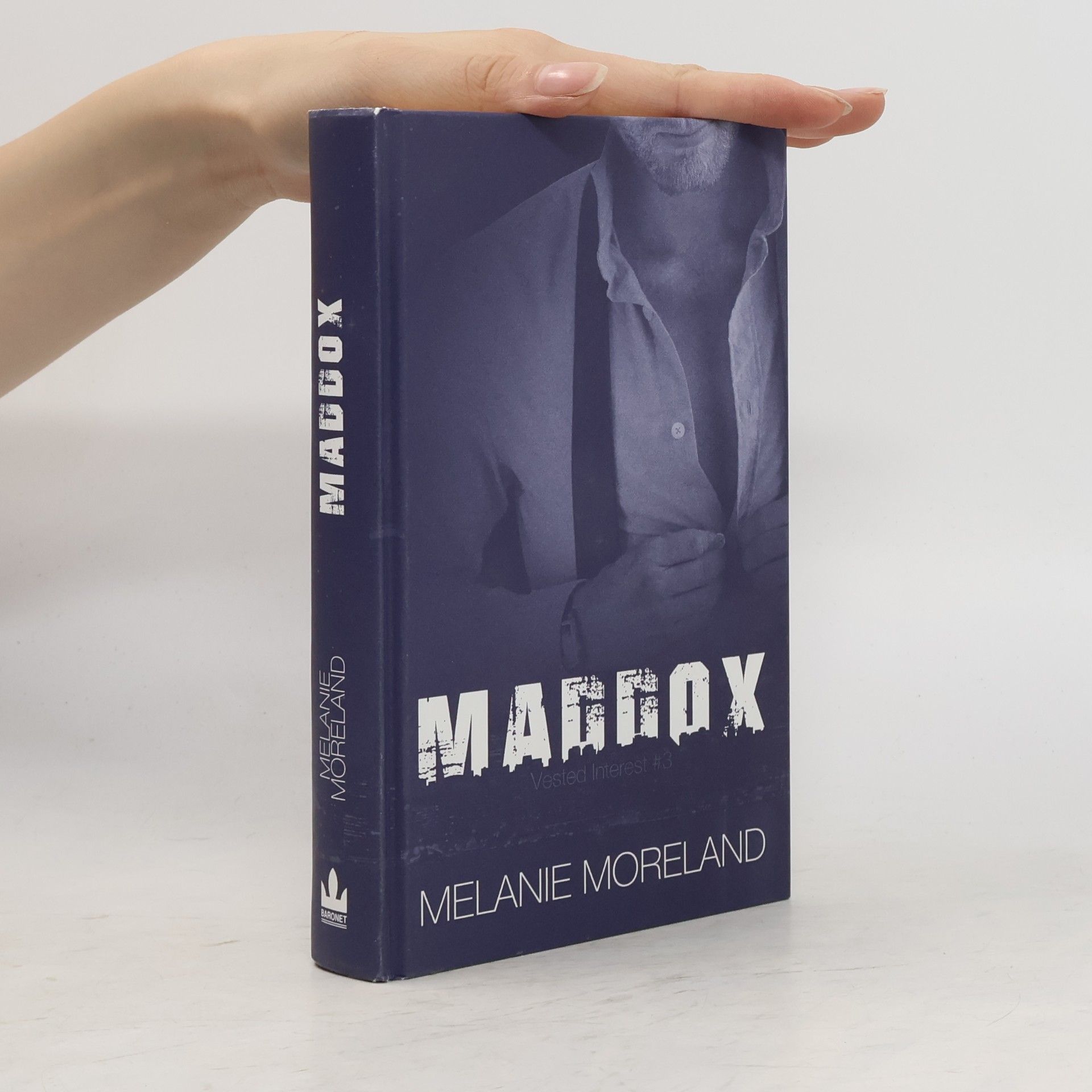 Melanie Moreland Maddox