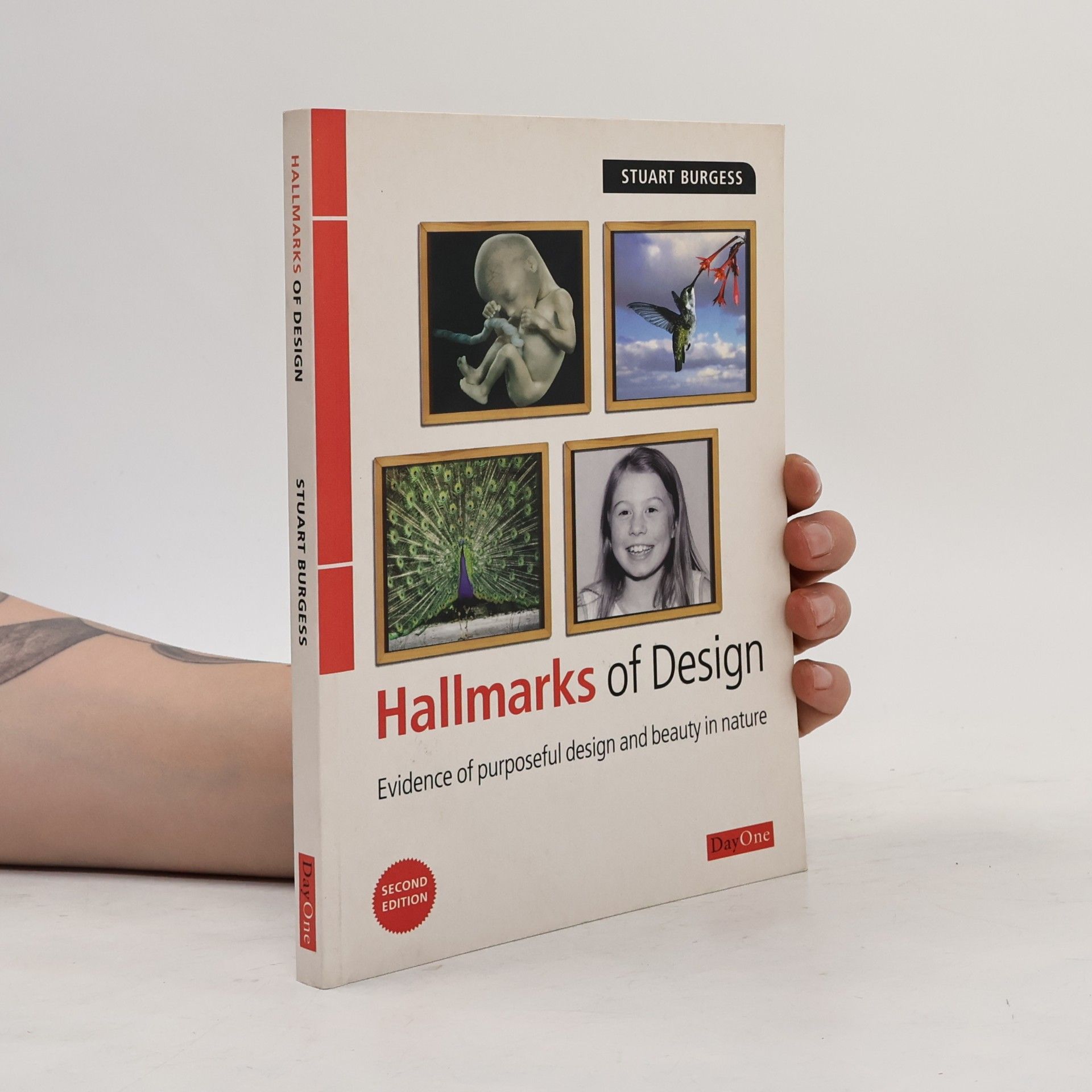 Stuart J. Burgess Hallmarks of Design
