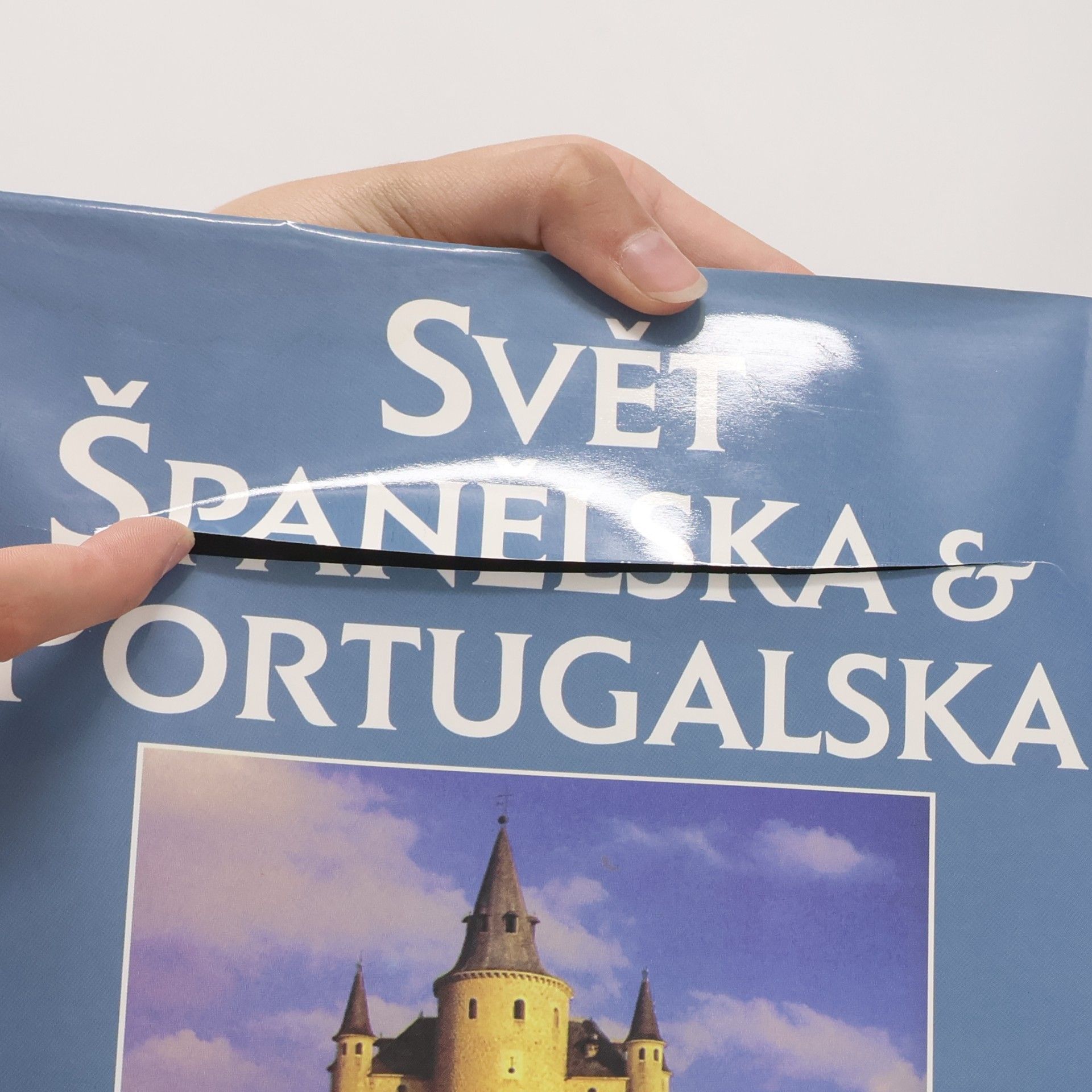 Mary Vincent Svět Španělska a Portugalska